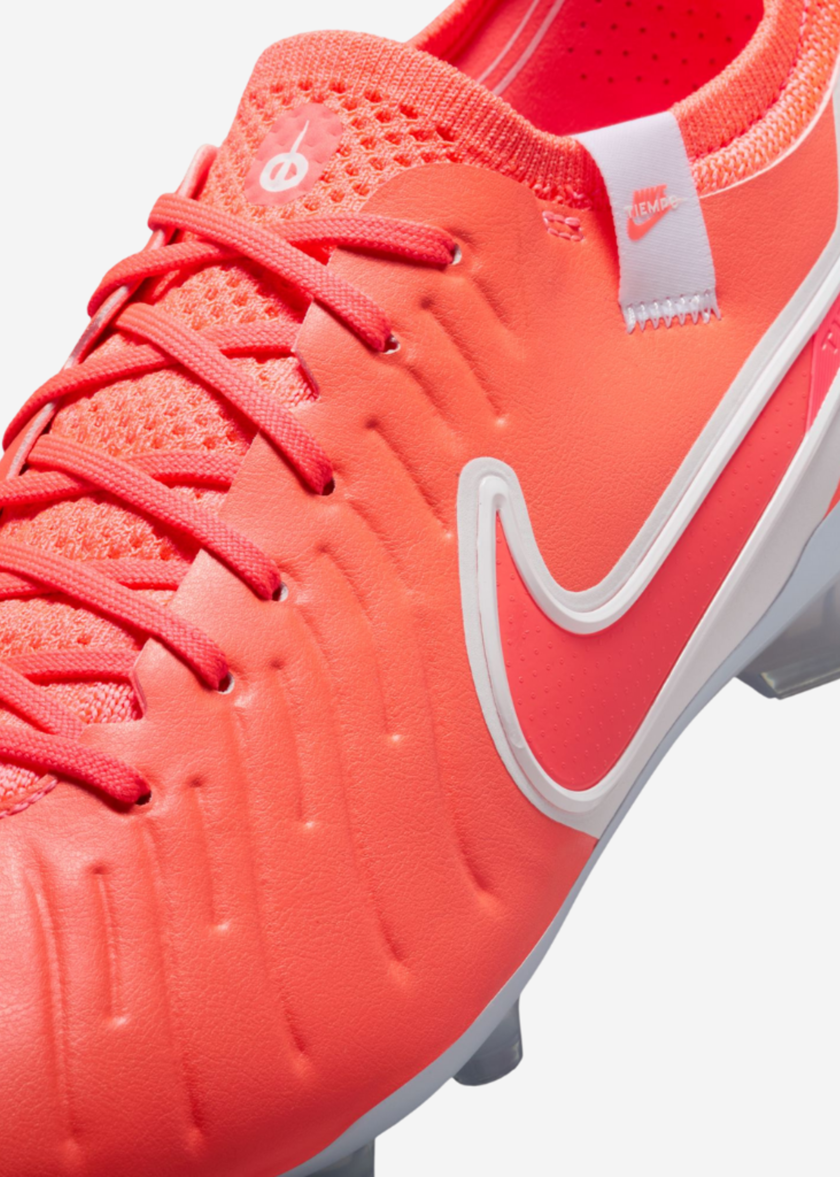 NIKE Nike Tiempo Legend 10 Elite HOT LAVA/WHITE DV4328-800