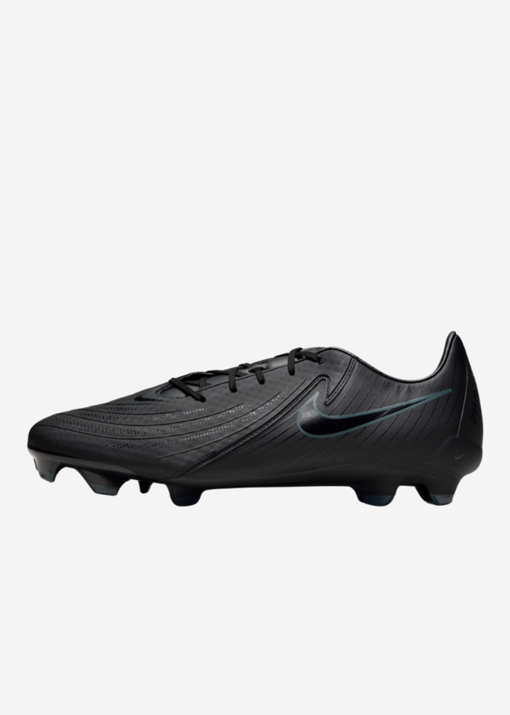 NIKE Nike Phantom GX 2 Academy FG BLACK-DEEP JUNGLE FD6723-002