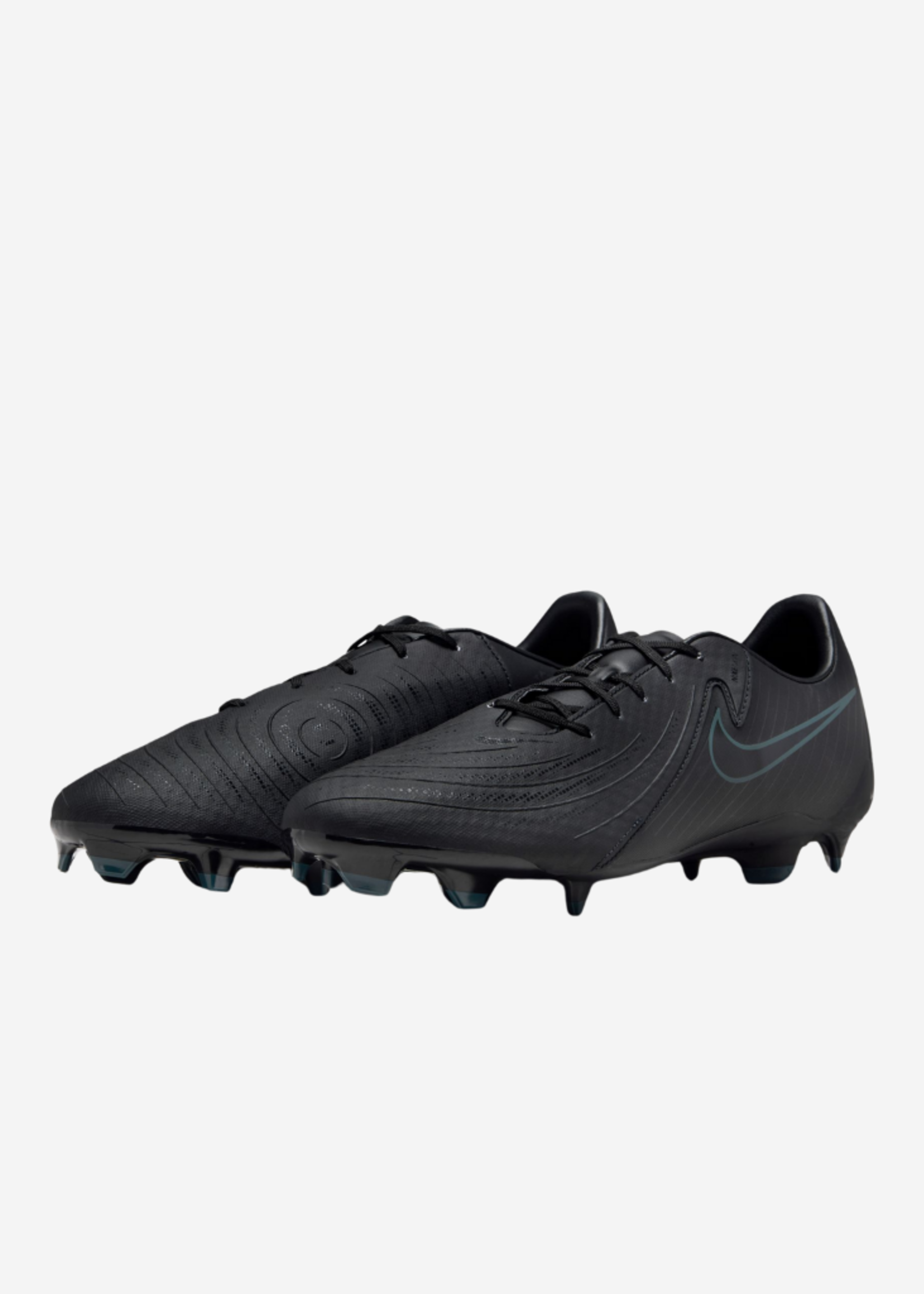 NIKE Nike Phantom GX 2 Academy FG BLACK-DEEP JUNGLE FD6723-002