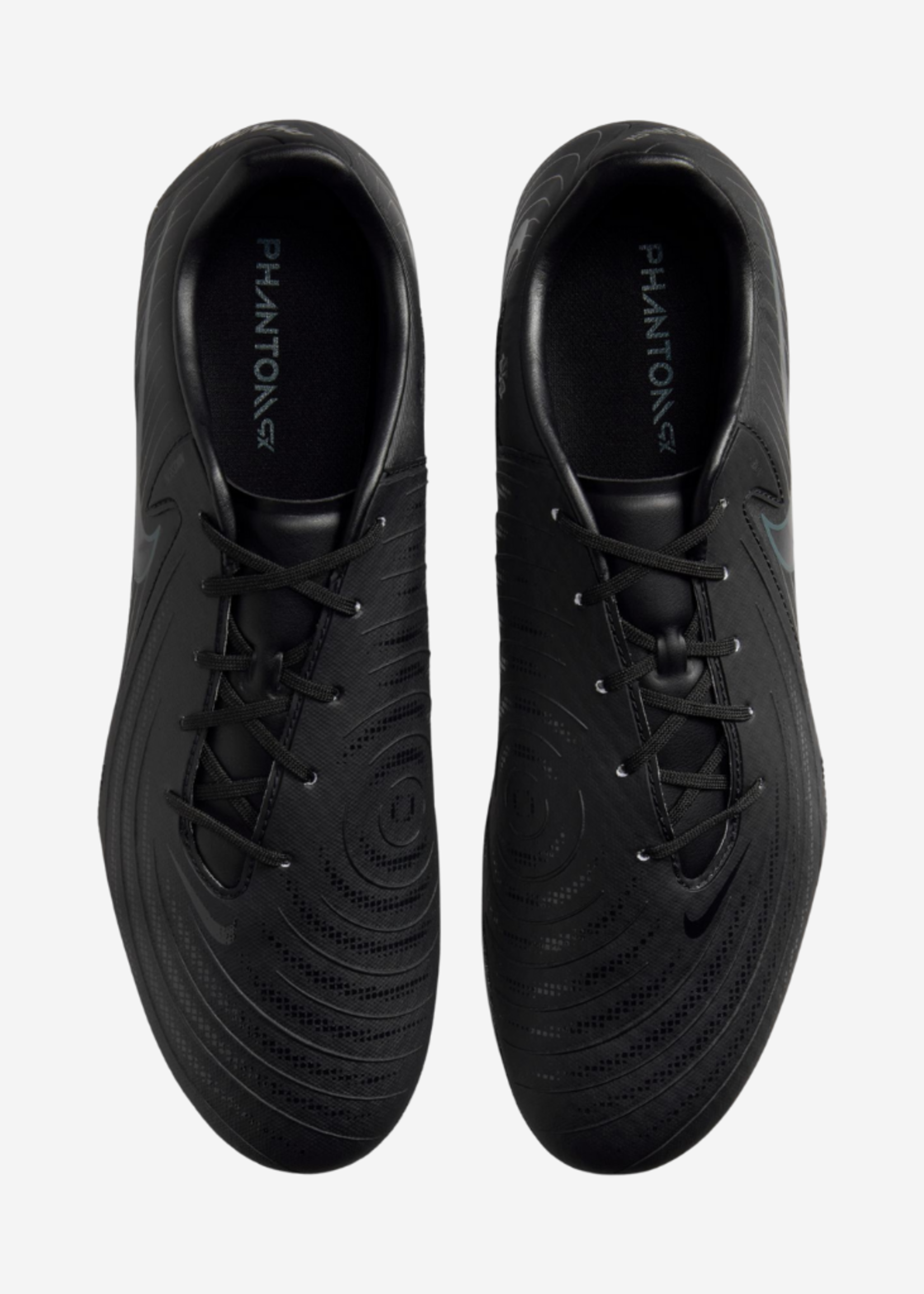 NIKE Nike Phantom GX 2 Academy FG BLACK-DEEP JUNGLE FD6723-002