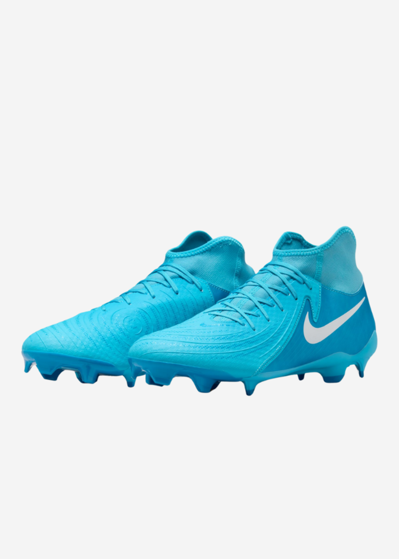NIKE Nike Phantom Luna 2 Academy FG BLUE FURY/WHITE FD6725-400