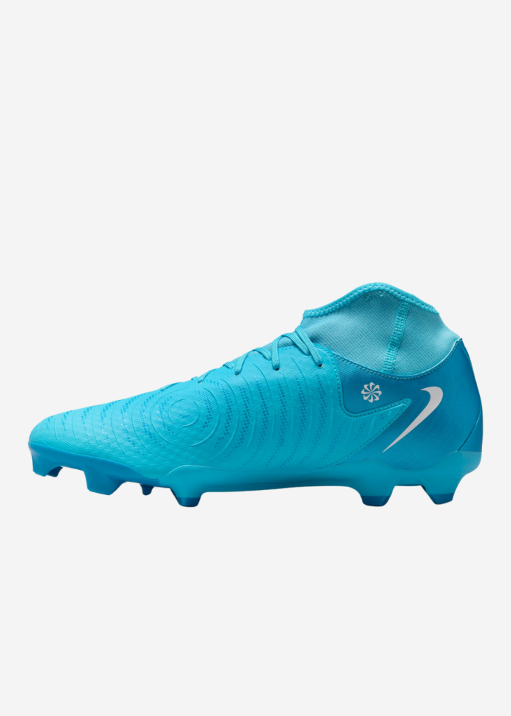 NIKE Nike Phantom Luna 2 Academy FG BLUE FURY/WHITE FD6725-400