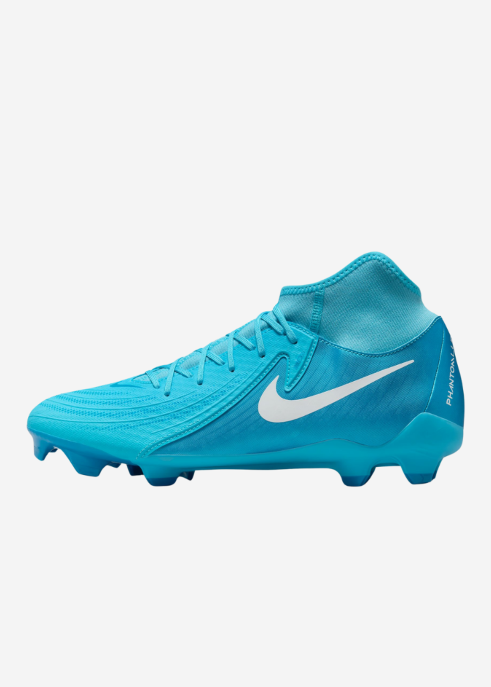 NIKE Nike Phantom Luna 2 Academy FG BLUE FURY/WHITE FD6725-400