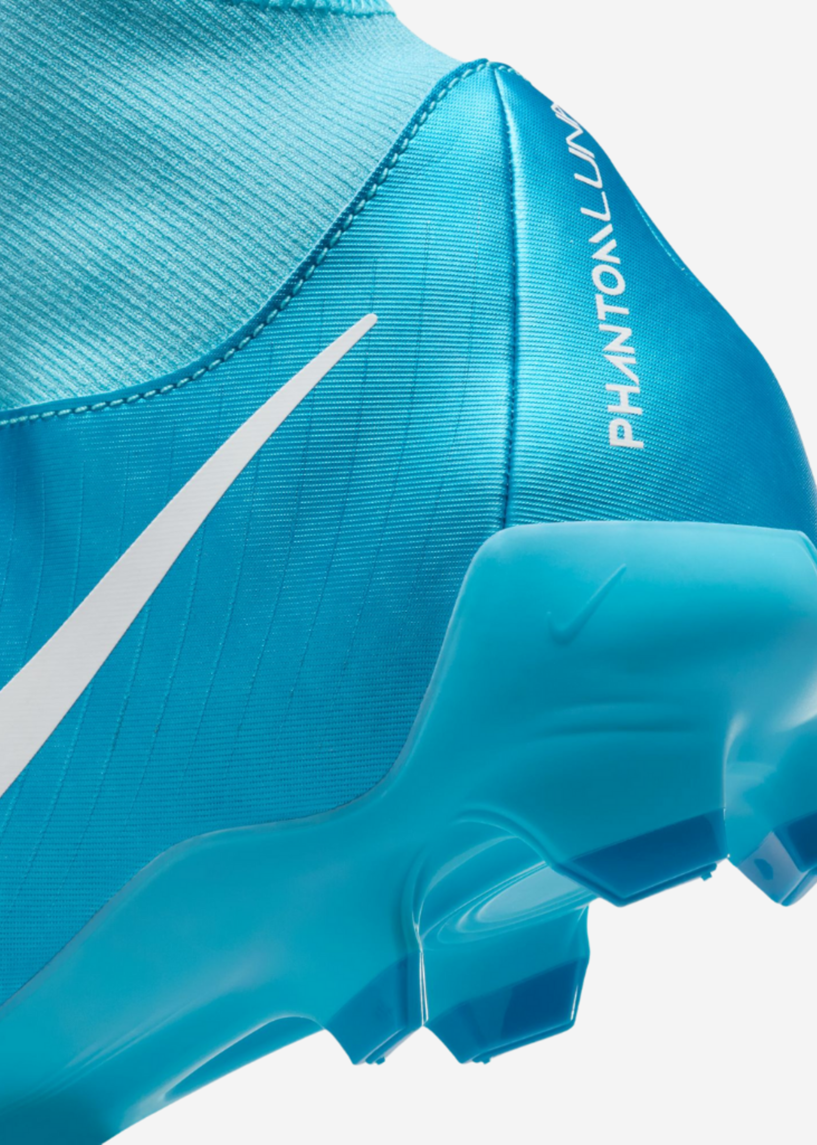 NIKE Nike Phantom Luna 2 Academy FG BLUE FURY/WHITE FD6725-400