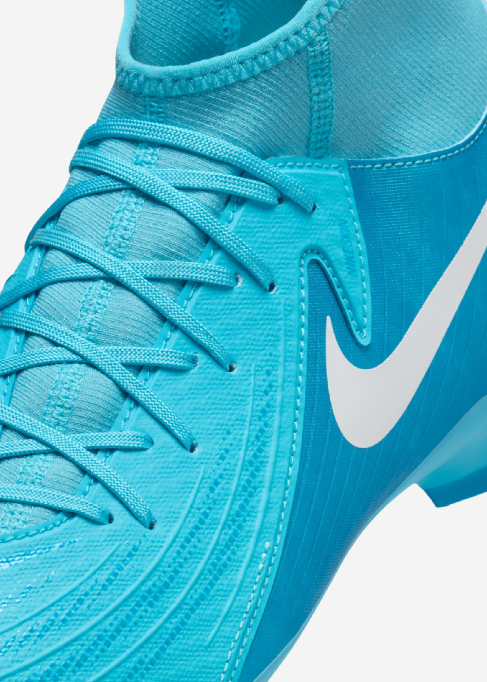 NIKE Nike Phantom Luna 2 Academy FG BLUE FURY/WHITE FD6725-400
