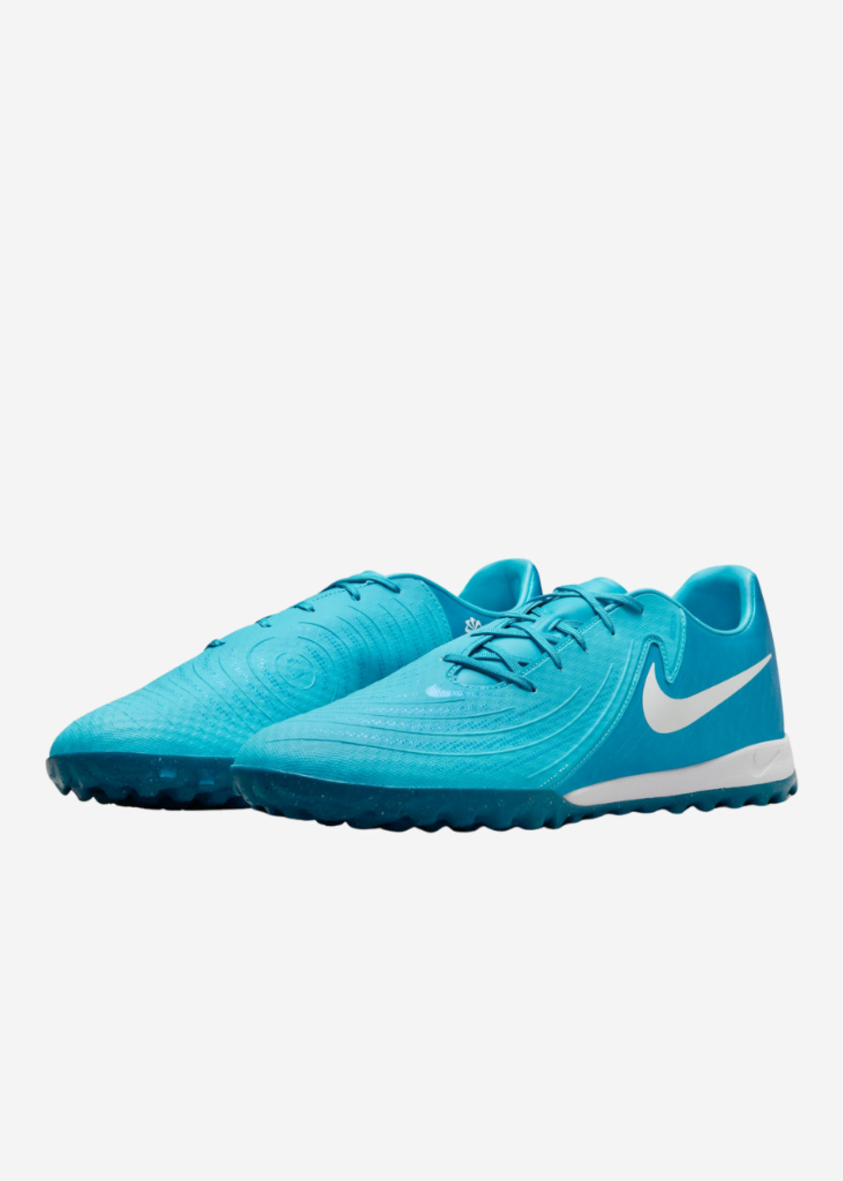 NIKE Nike Phantom GX 2 Academy TF BLUE FURY/WHITE FJ2577-400