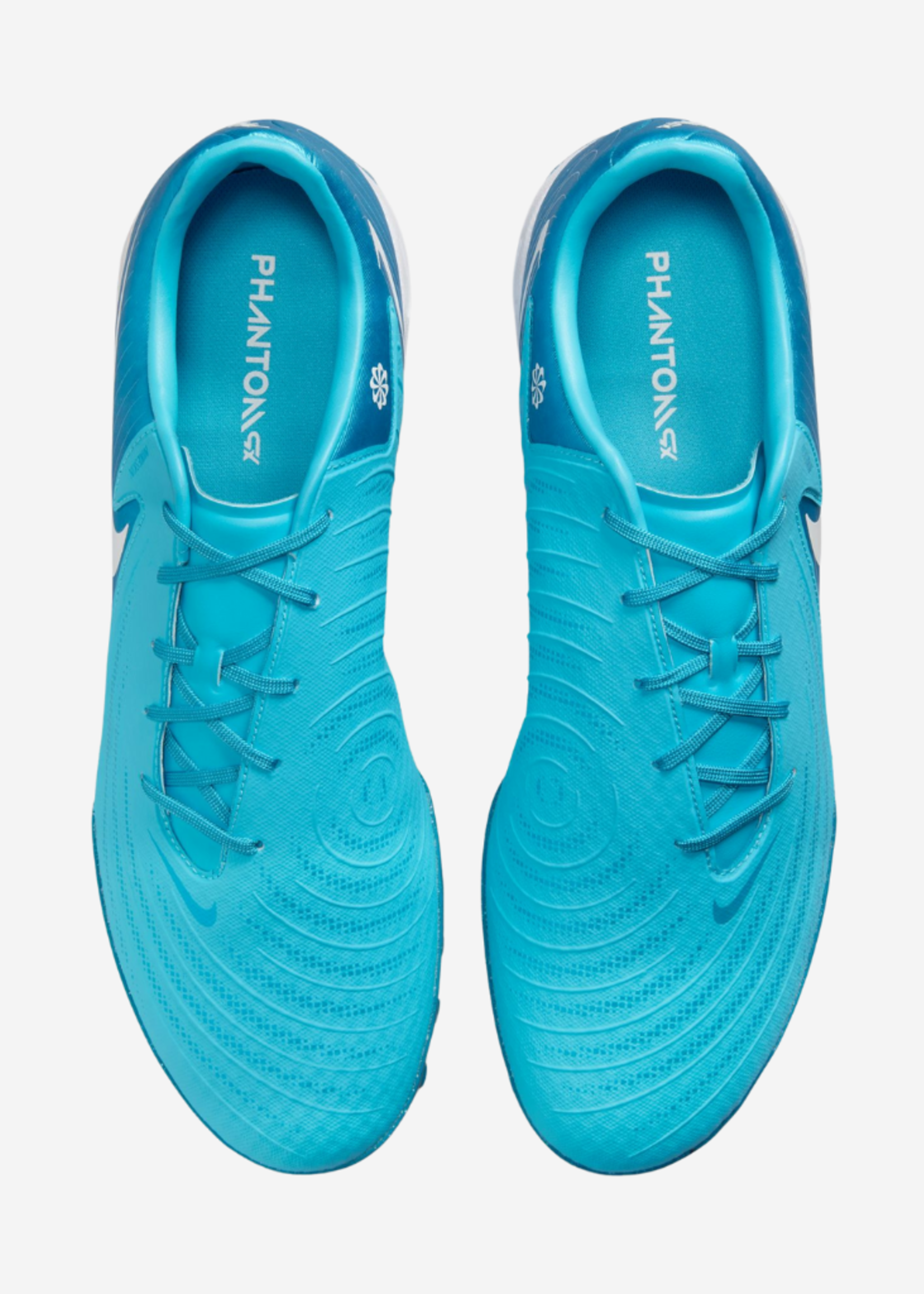 NIKE Nike Phantom GX 2 Academy TF BLUE FURY/WHITE FJ2577-400