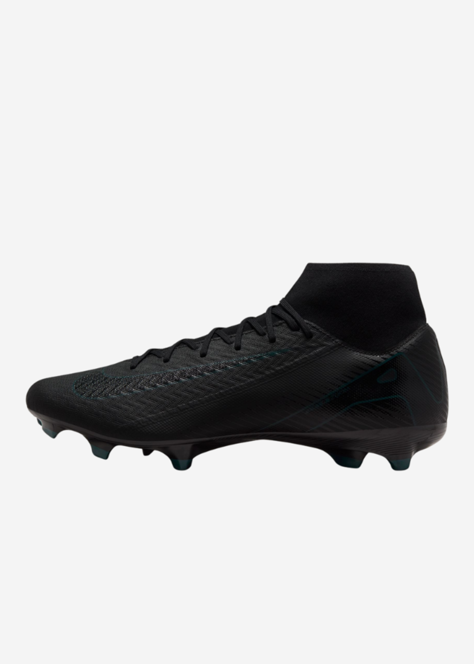 NIKE Nike Mercurial Superfly 10 Academy BLACK-DEEP JUNGLE FQ1456-002