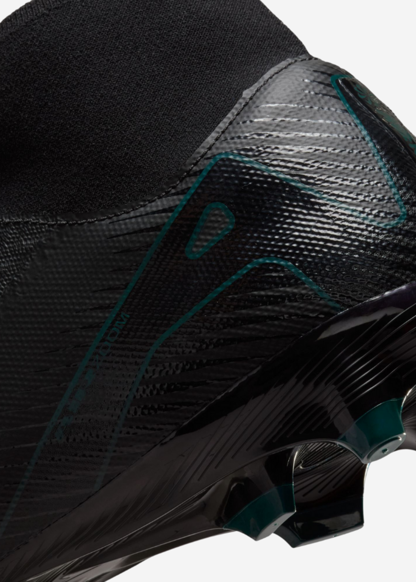 NIKE Nike Mercurial Superfly 10 Academy BLACK-DEEP JUNGLE FQ1456-002