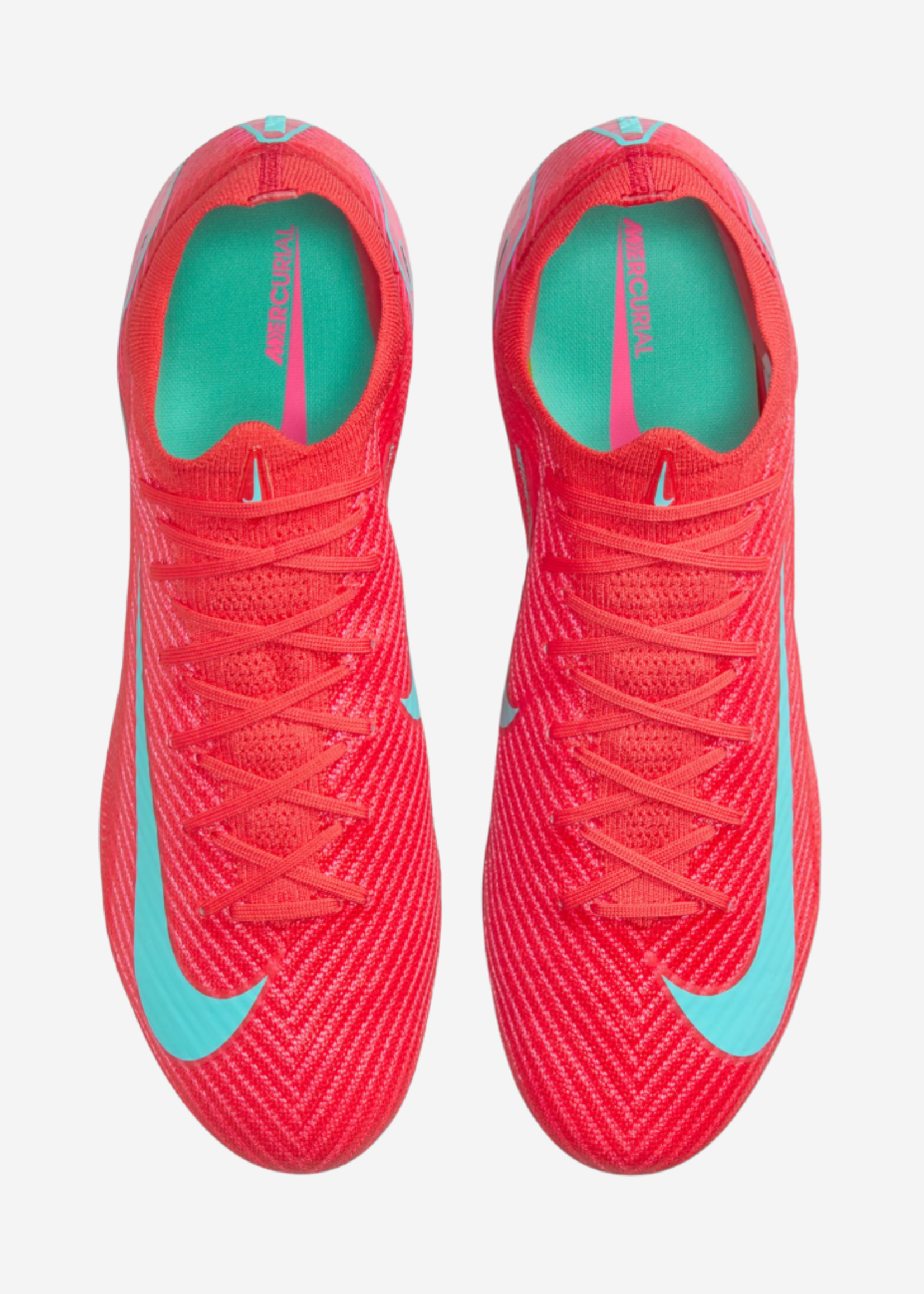 NIKE Nike Mercurial Vapor 16 Elite FG EMBER GLOW/AURORA GREEN FQ1457-800
