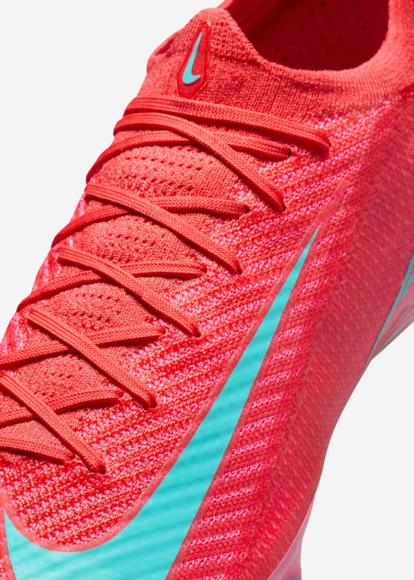 NIKE Nike Mercurial Vapor 16 Elite FG EMBER GLOW/AURORA GREEN FQ1457-800