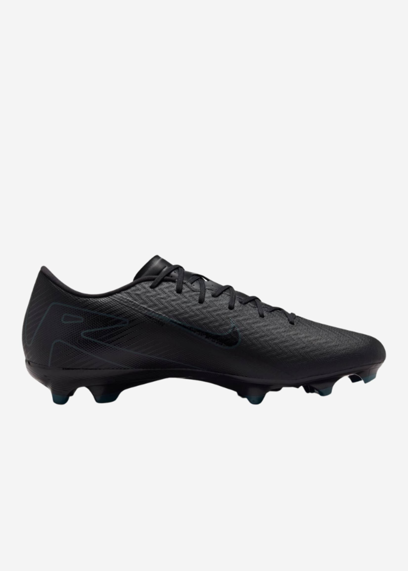 NIKE Nike Mercurial Vapor 16 Academy FG BLACK-DEEP JUNGLE FQ8374-002