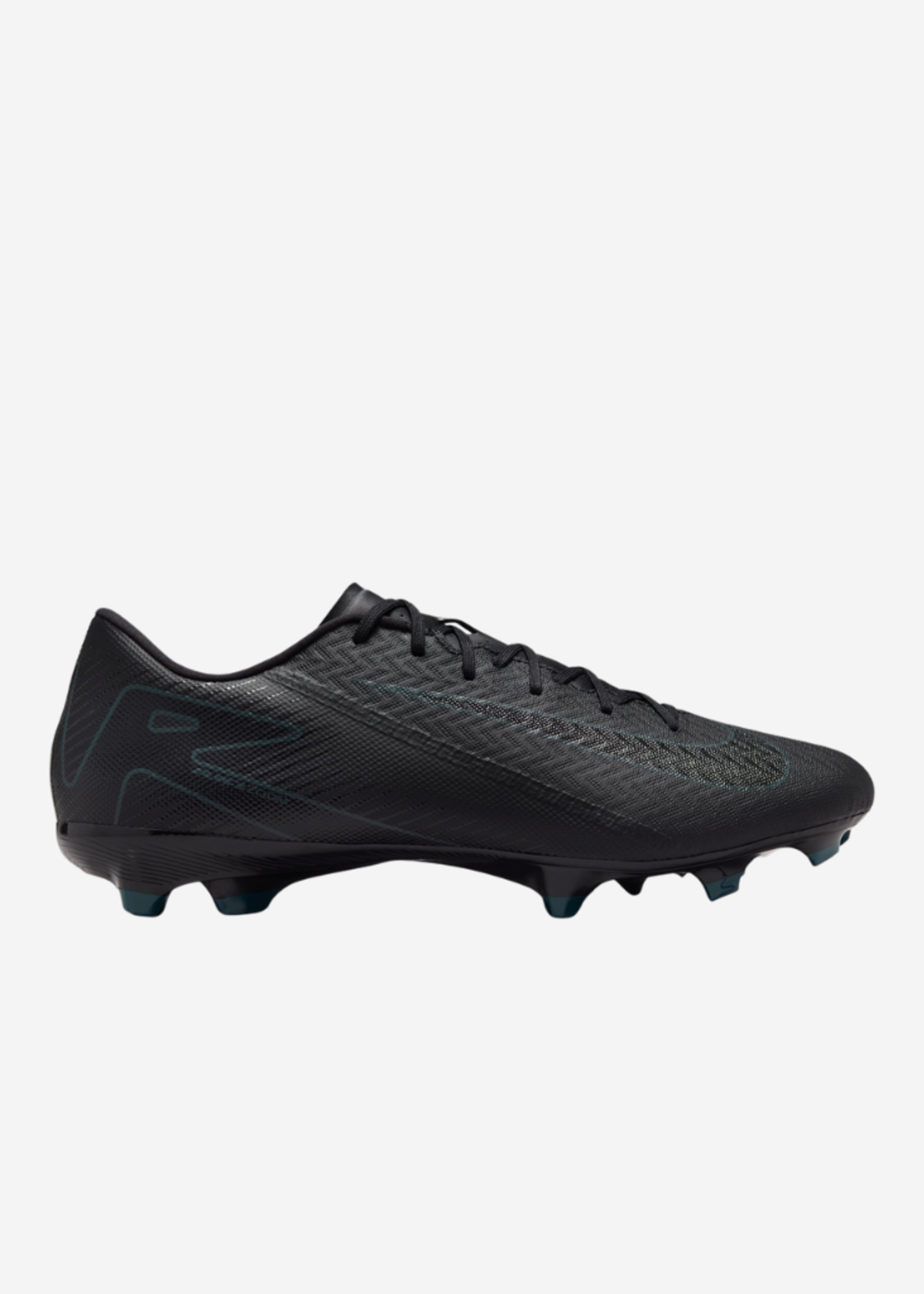 NIKE Nike Mercurial Vapor 16 Academy FG BLACK-DEEP JUNGLE FQ8374-002