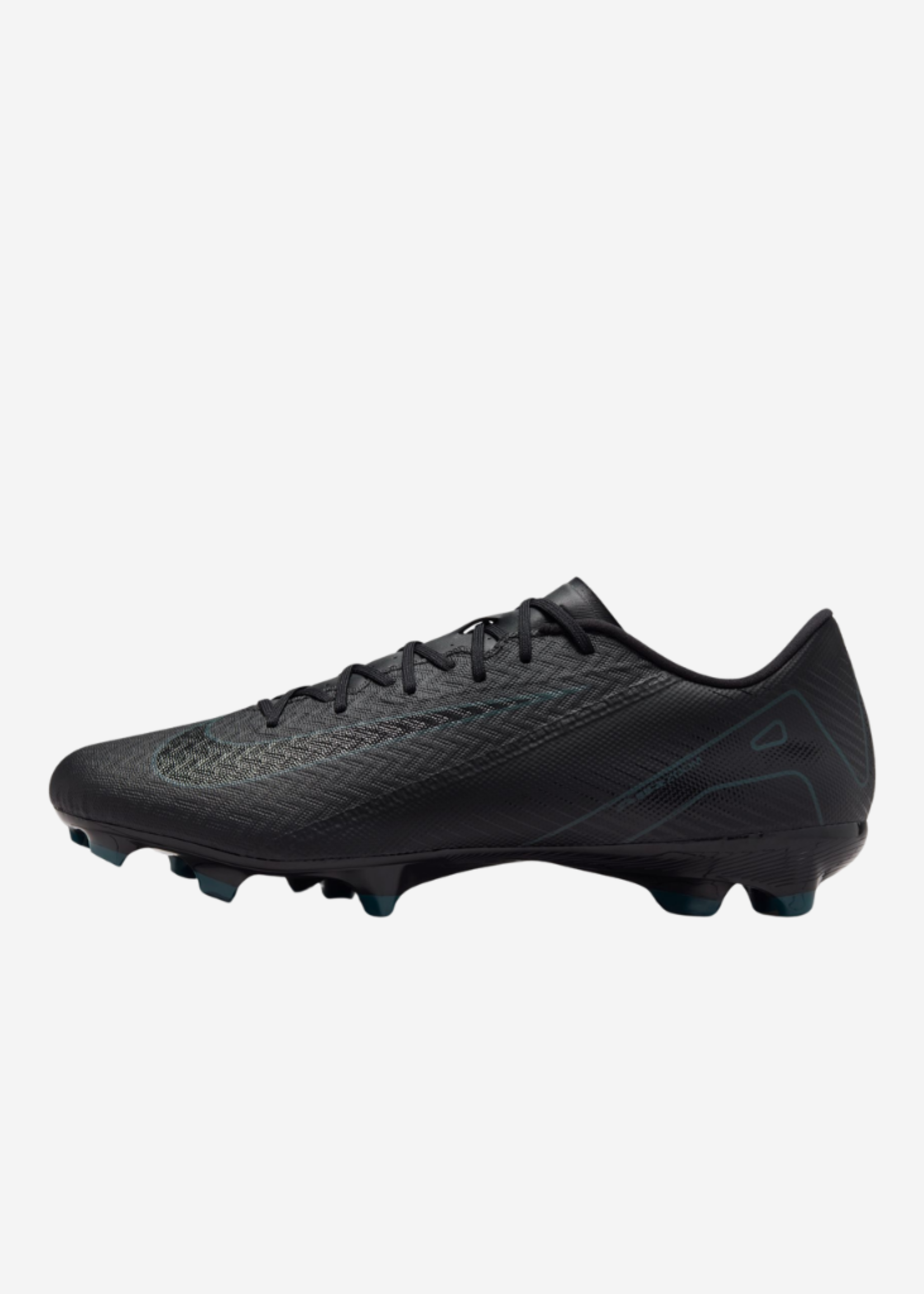 NIKE Nike Mercurial Vapor 16 Academy FG BLACK-DEEP JUNGLE FQ8374-002
