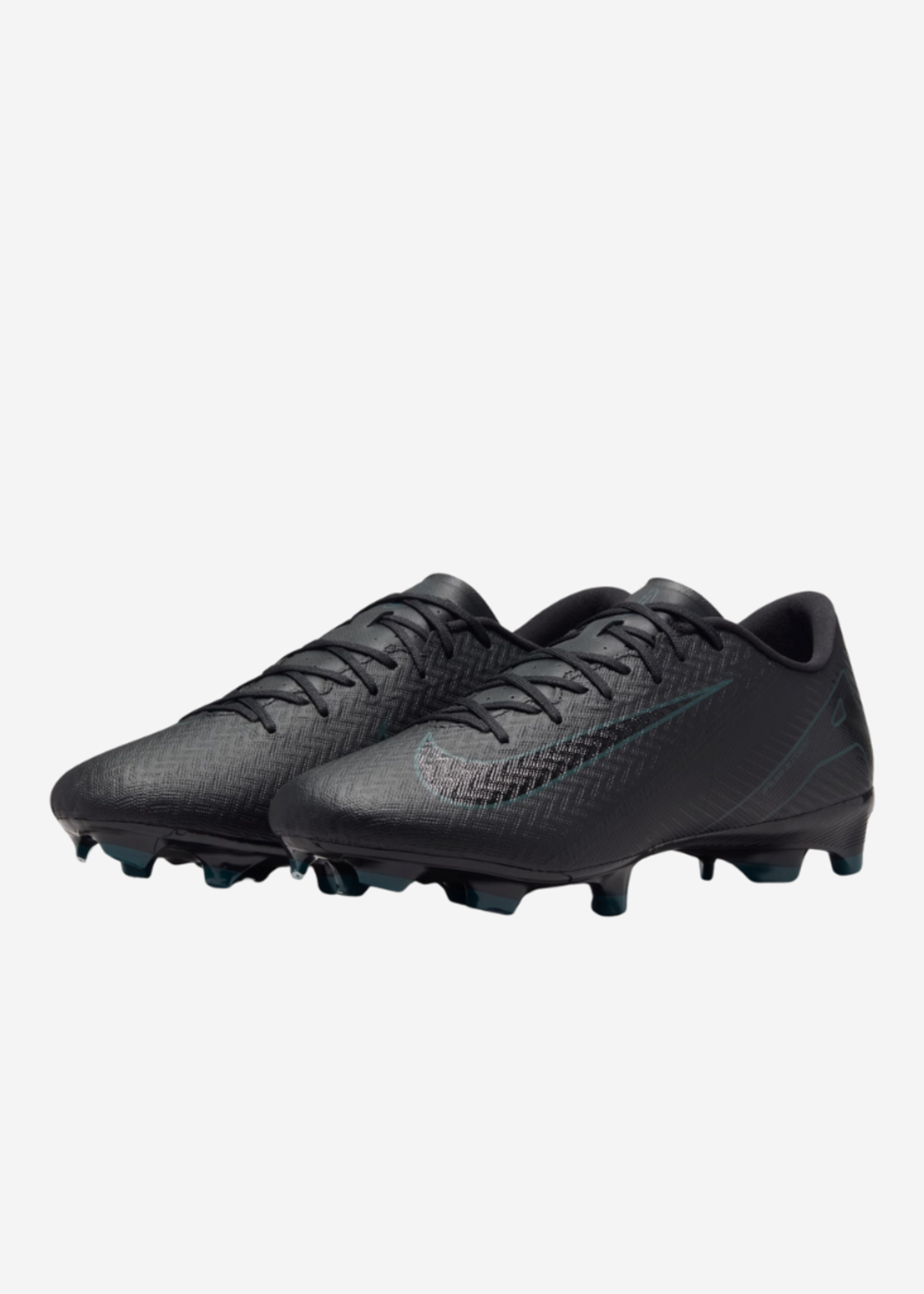 NIKE Nike Mercurial Vapor 16 Academy FG BLACK-DEEP JUNGLE FQ8374-002