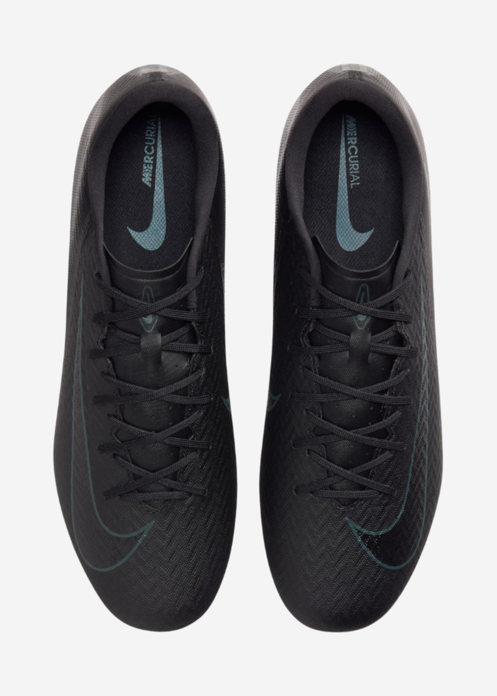 NIKE Nike Mercurial Vapor 16 Academy FG BLACK-DEEP JUNGLE FQ8374-002