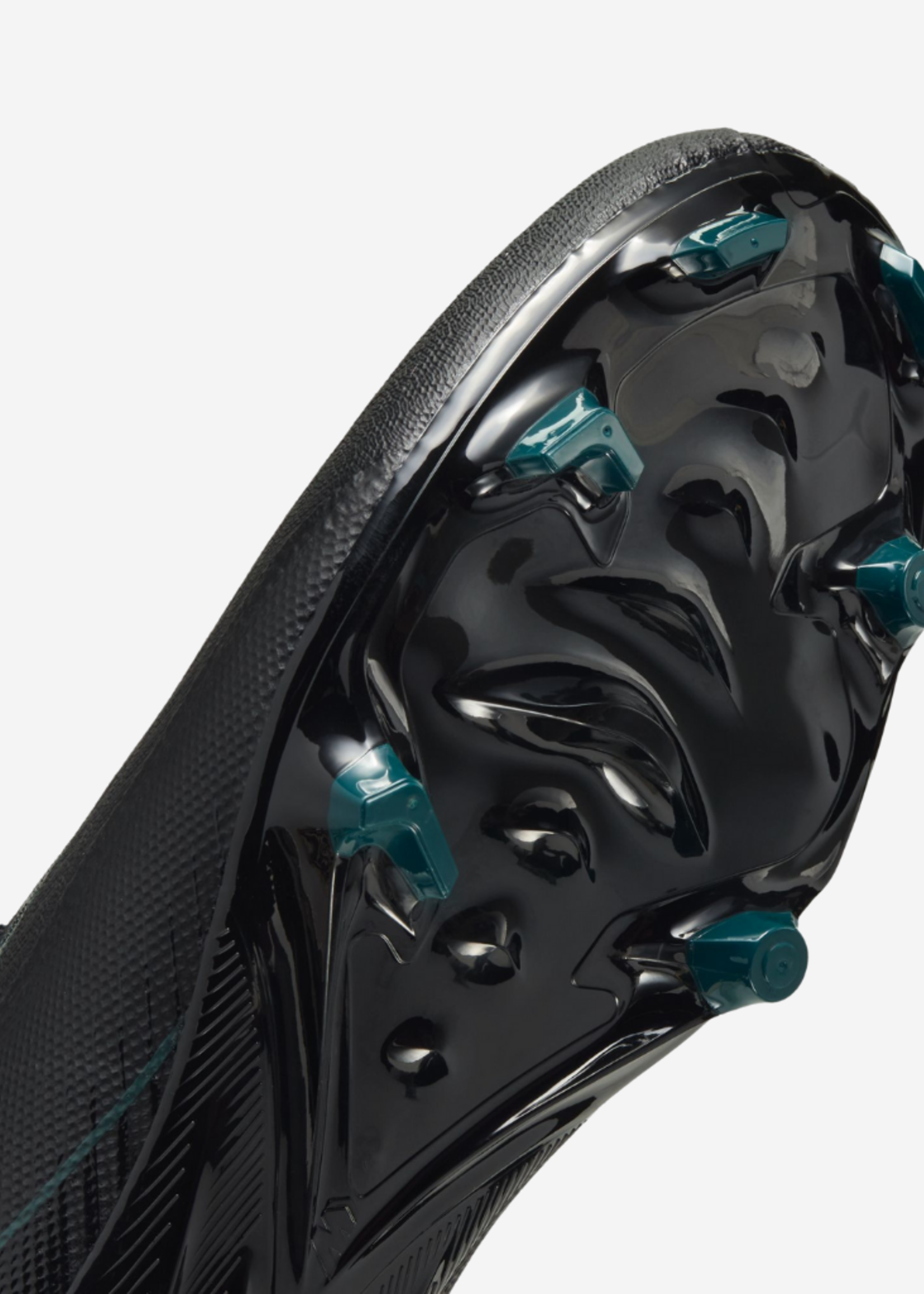 NIKE Nike Mercurial Vapor 16 Academy FG BLACK-DEEP JUNGLE FQ8374-002