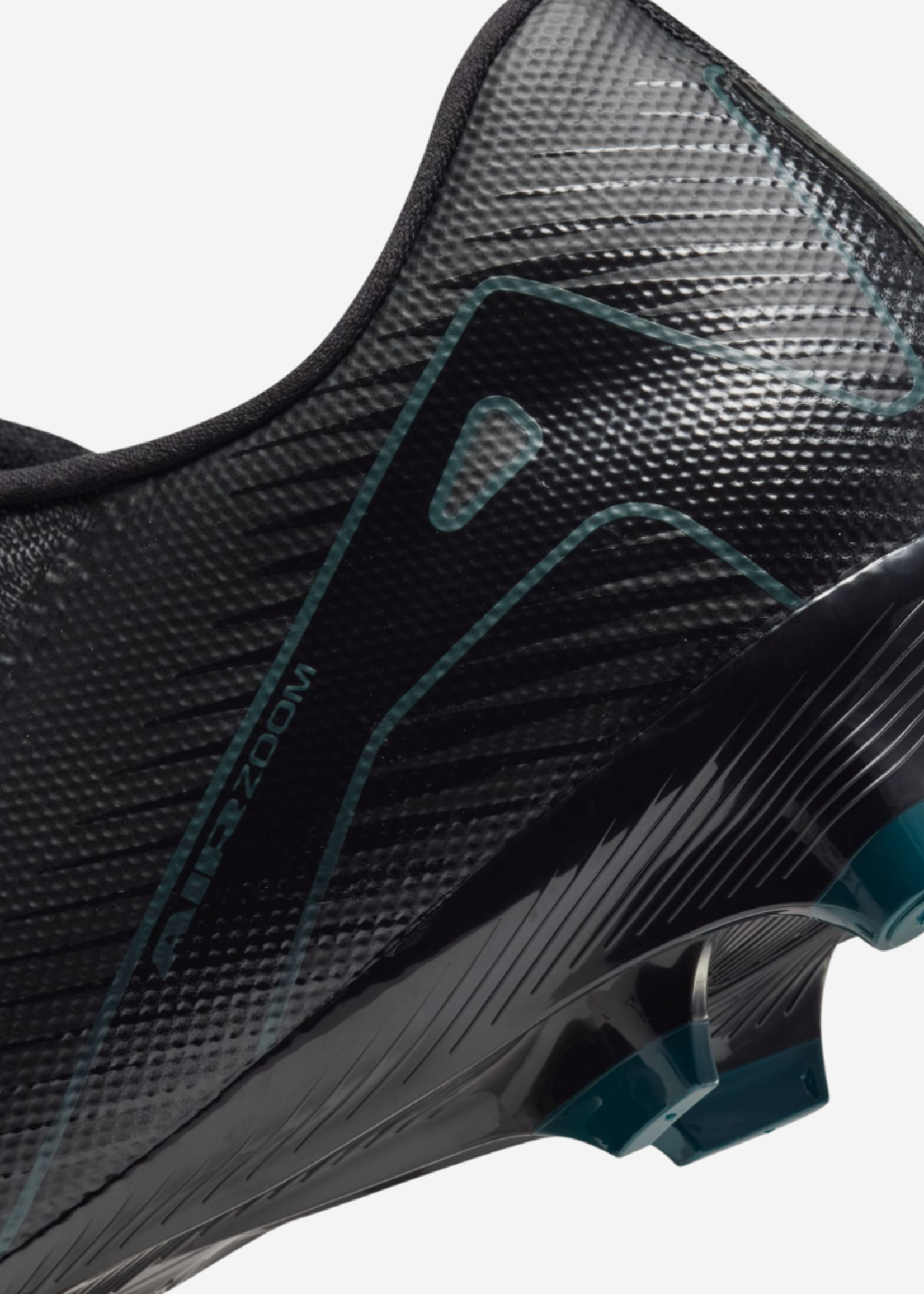 NIKE Nike Mercurial Vapor 16 Academy FG BLACK-DEEP JUNGLE FQ8374-002