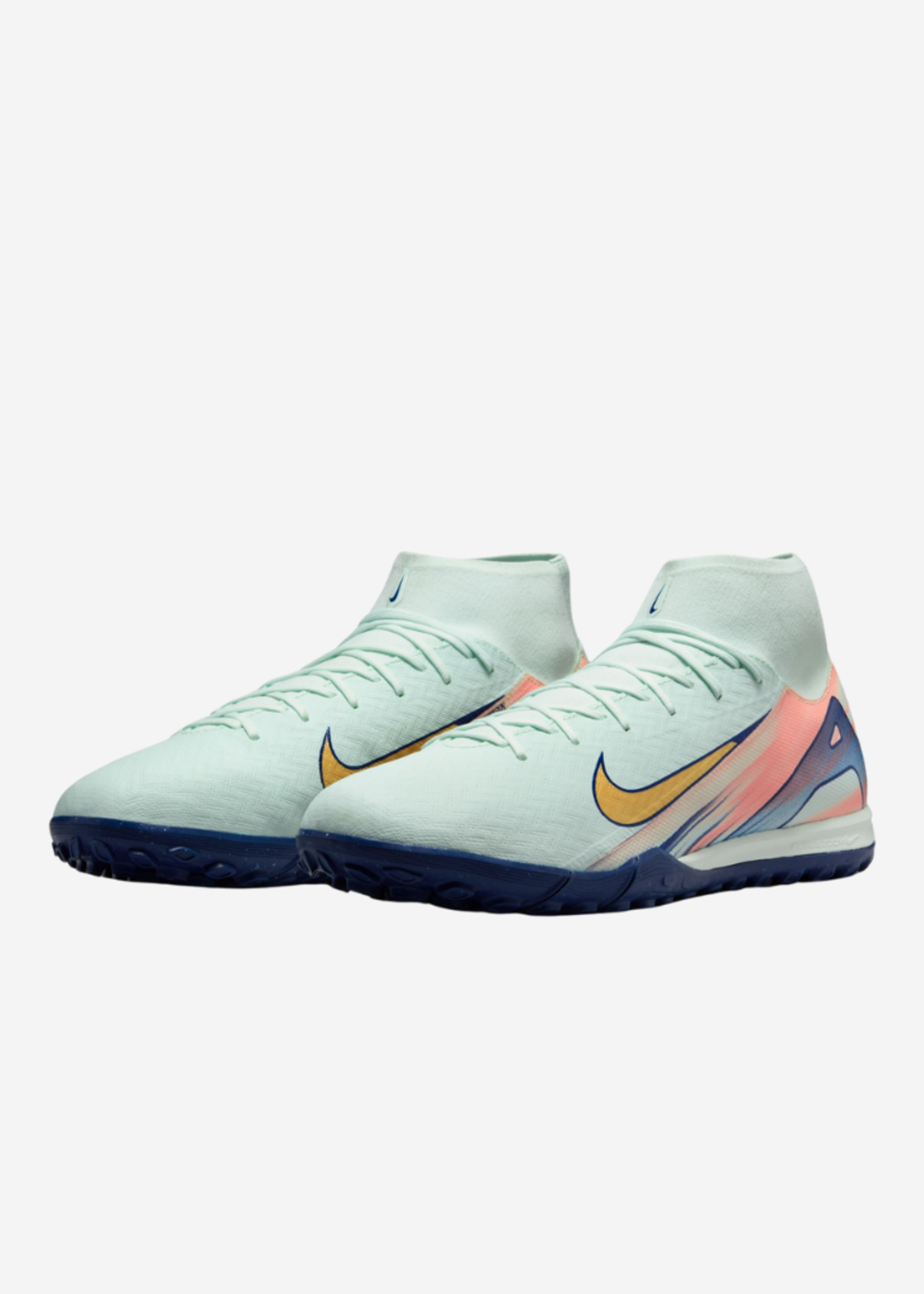NIKE Nike Superfly 10 Academy Dream Speed TF GREEN/GOLD FZ1382-300