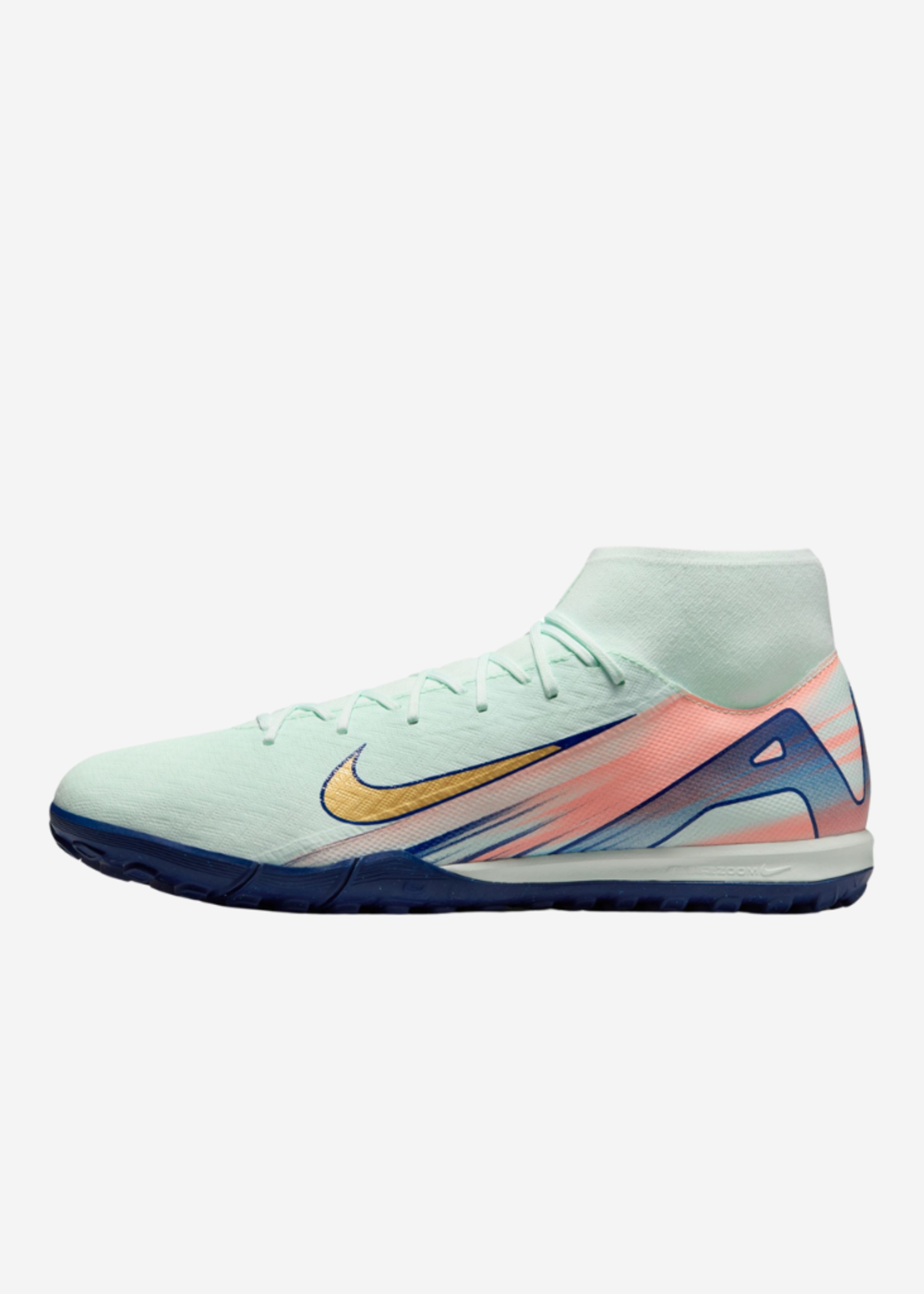 NIKE Nike Superfly 10 Academy Dream Speed TF GREEN/GOLD FZ1382-300
