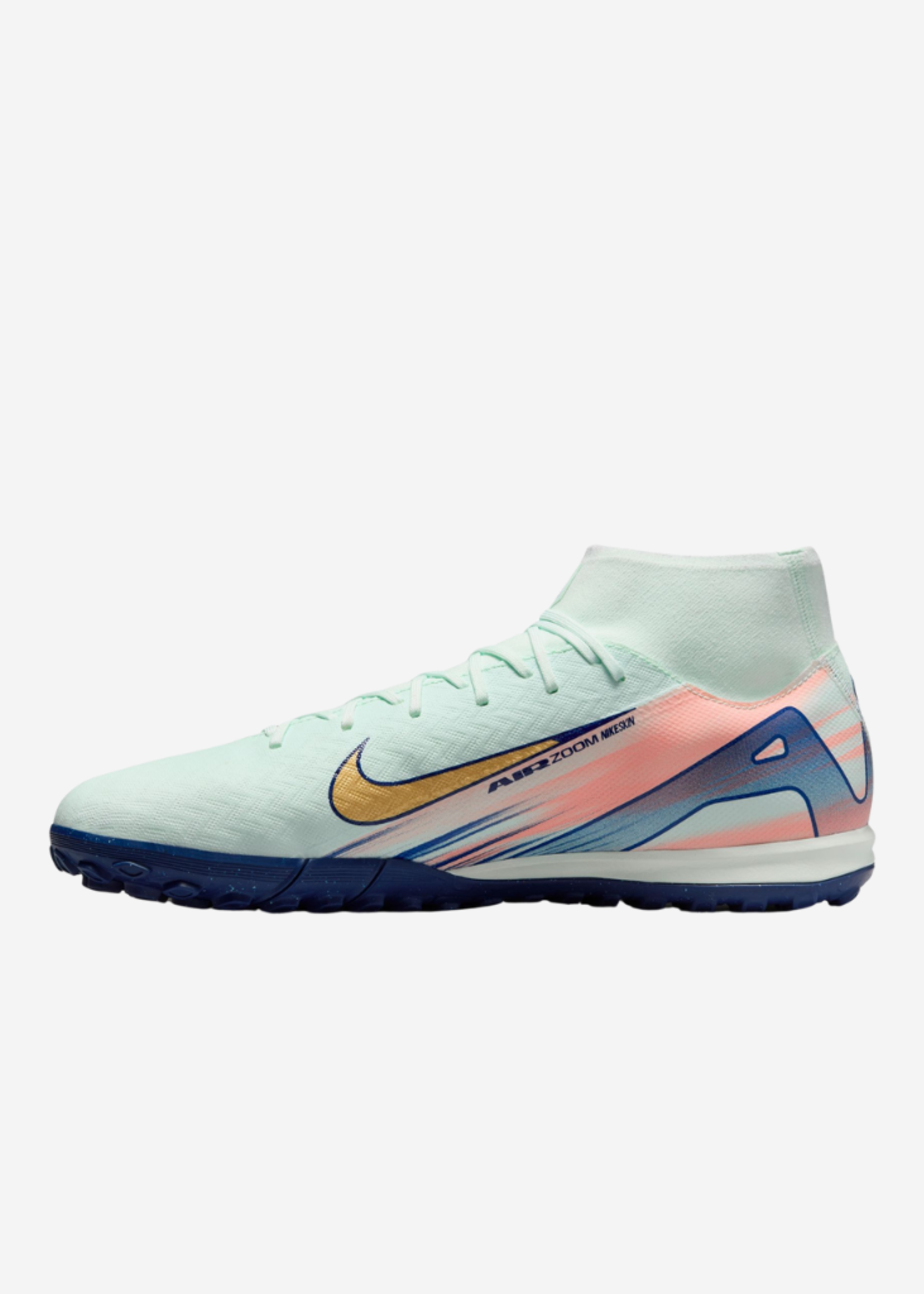 NIKE Nike Superfly 10 Academy Dream Speed TF GREEN/GOLD FZ1382-300