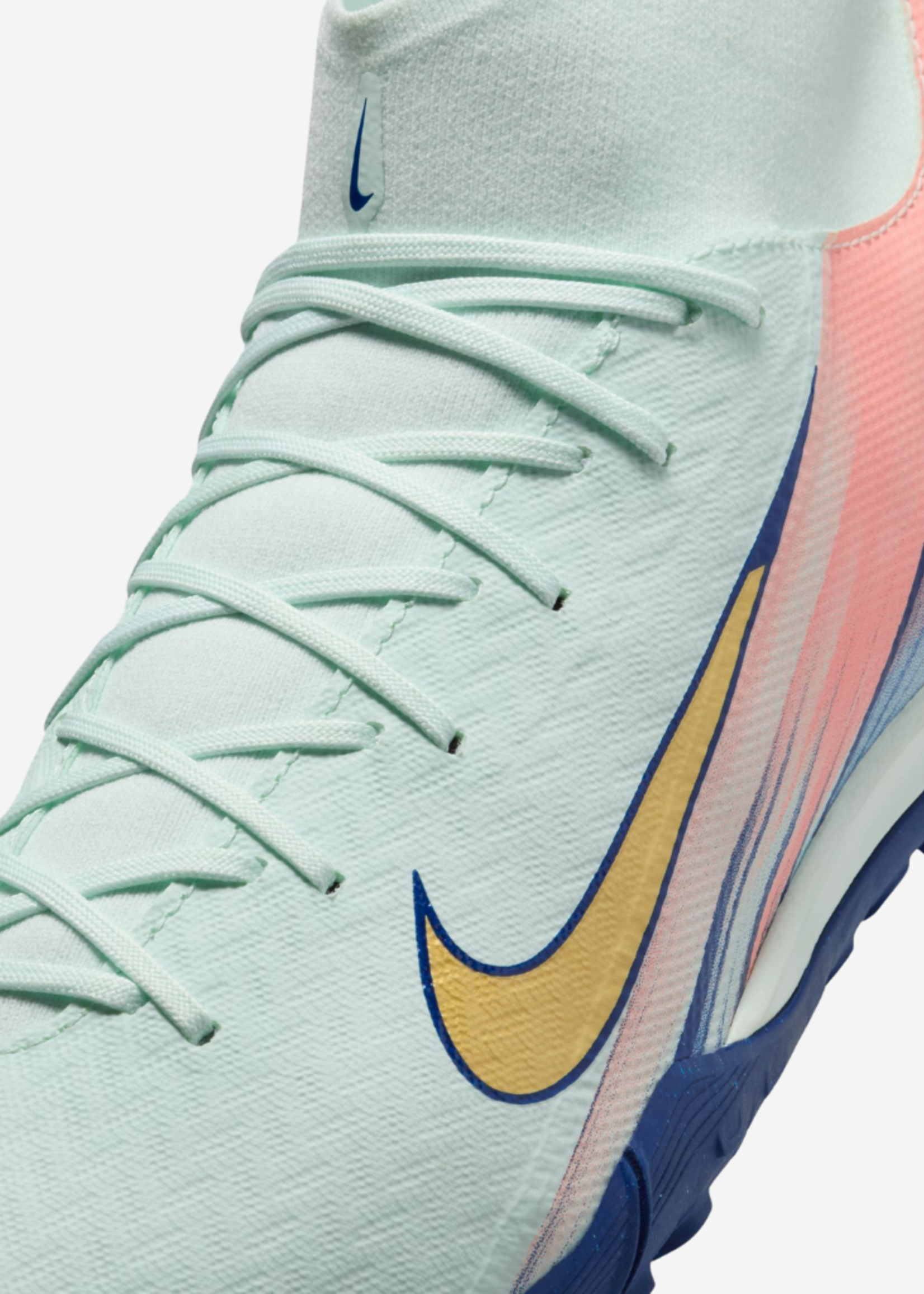 NIKE Nike Superfly 10 Academy Dream Speed TF GREEN/GOLD FZ1382-300