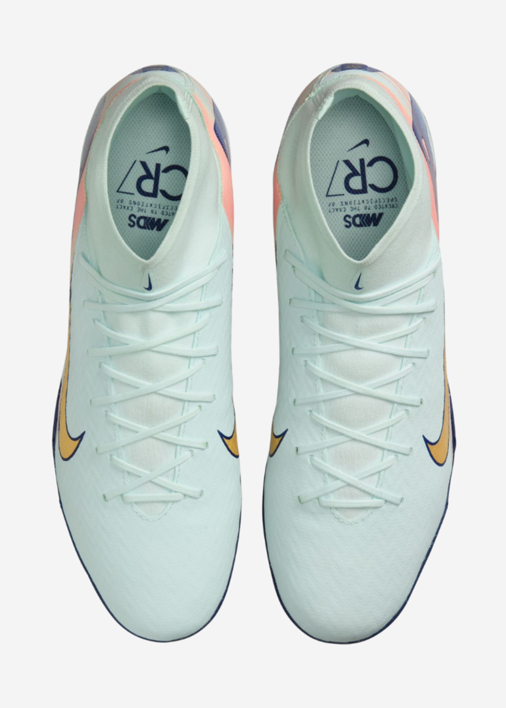 NIKE Nike Superfly 10 Academy Dream Speed TF GREEN/GOLD FZ1382-300