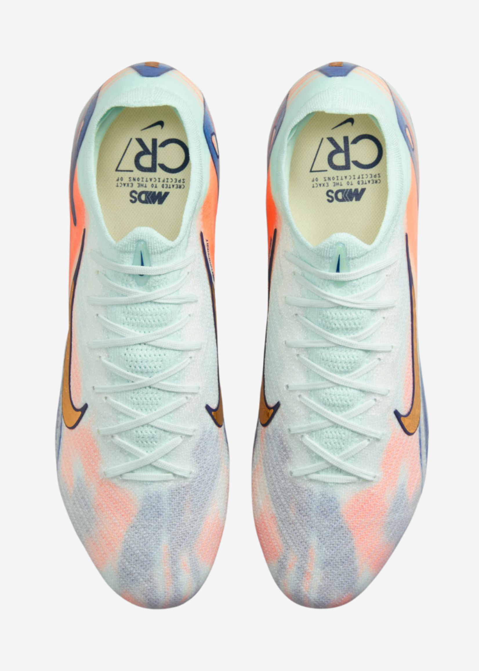 NIKE Nike Vapor 16 Elite Mercurial Dream Speed BARELY G/MTLC/GOLD FZ1392-300