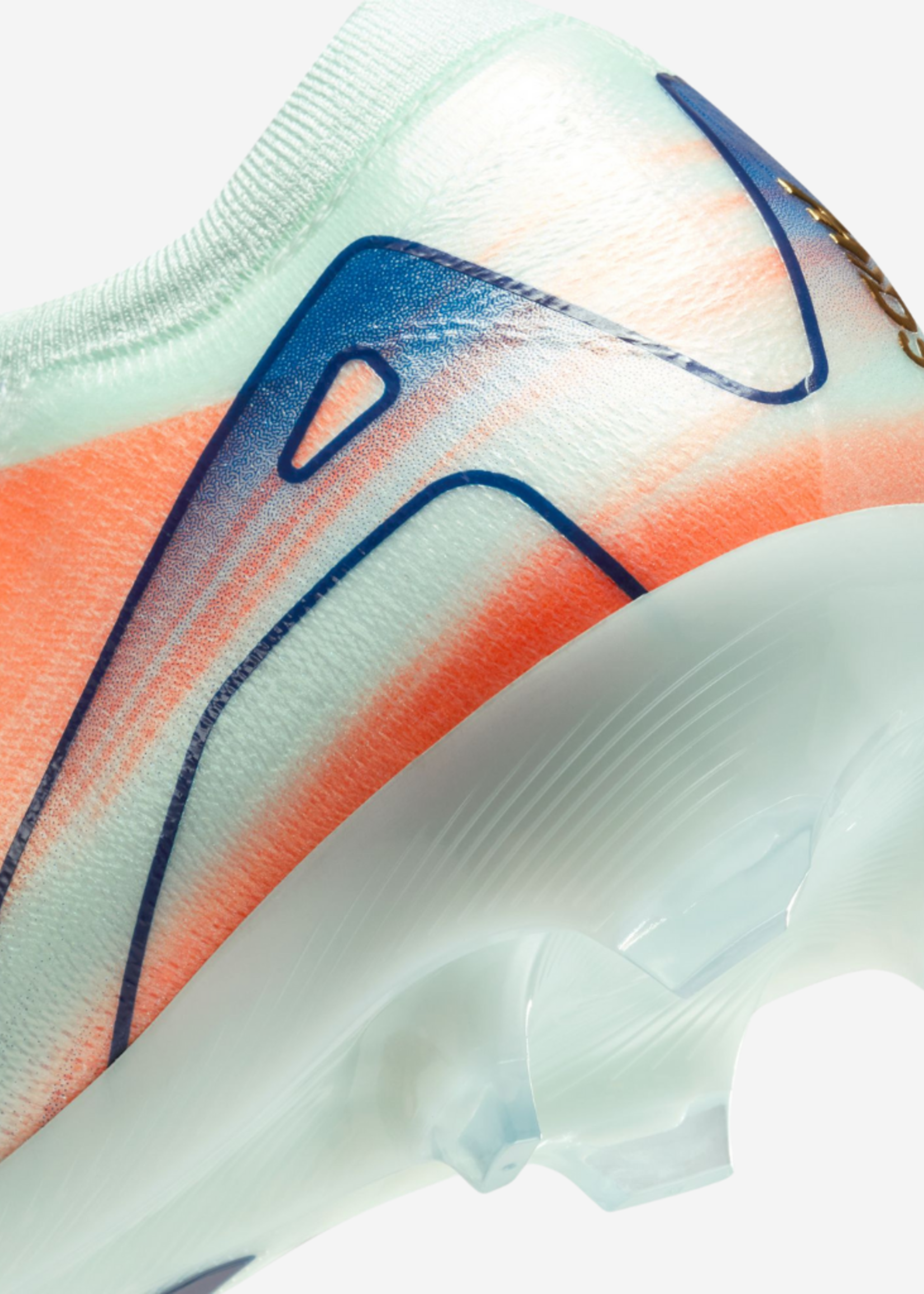 NIKE Nike Vapor 16 Elite Mercurial Dream Speed BARELY G/MTLC/GOLD FZ1392-300