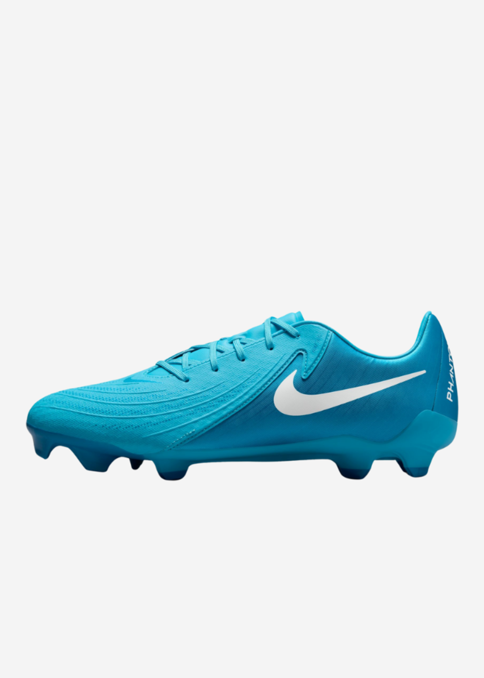 NIKE Nike Phantom GX 2 Academy FG BLUE FURY/WHITE FD6723-400