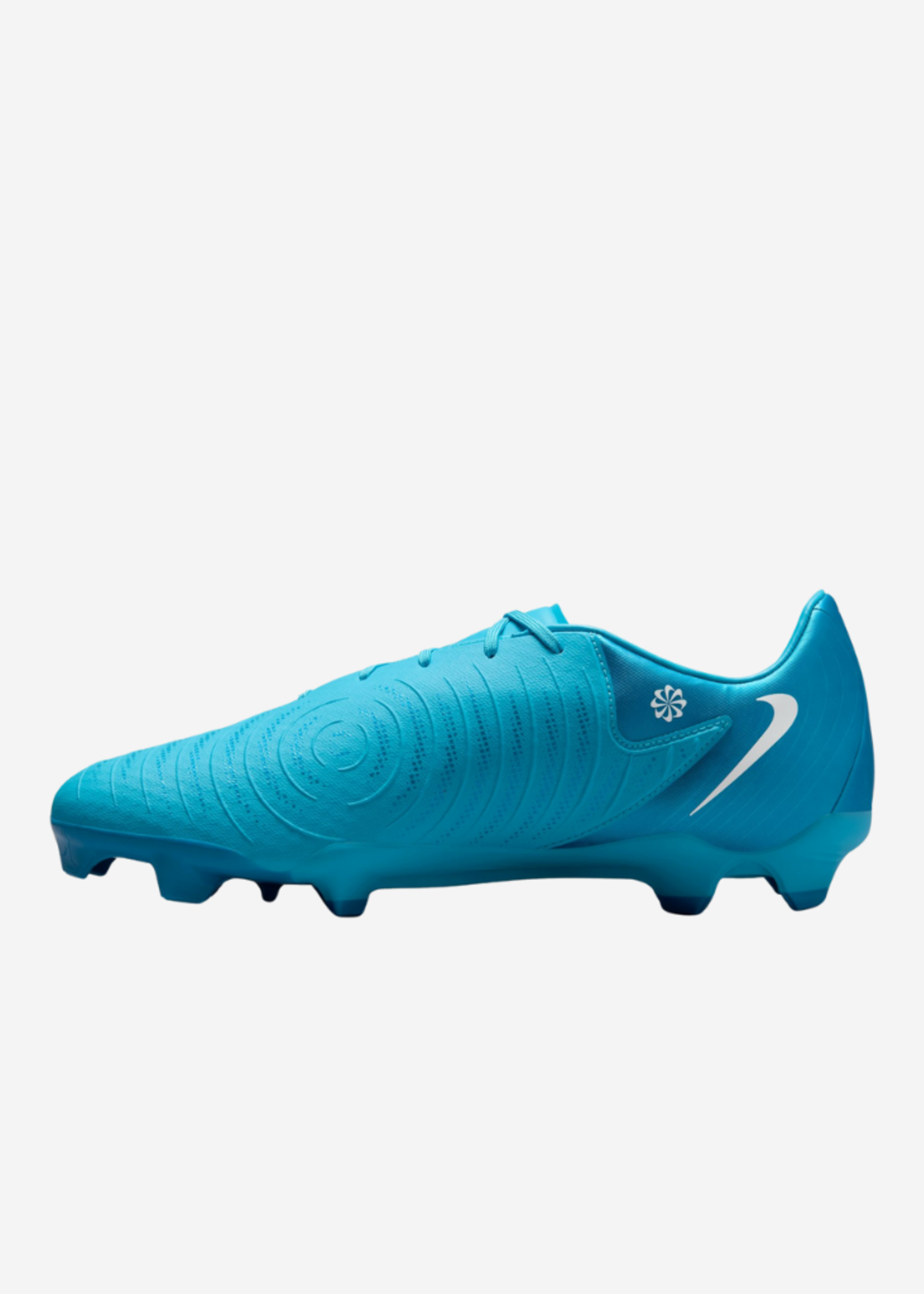 NIKE Nike Phantom GX 2 Academy FG BLUE FURY/WHITE FD6723-400