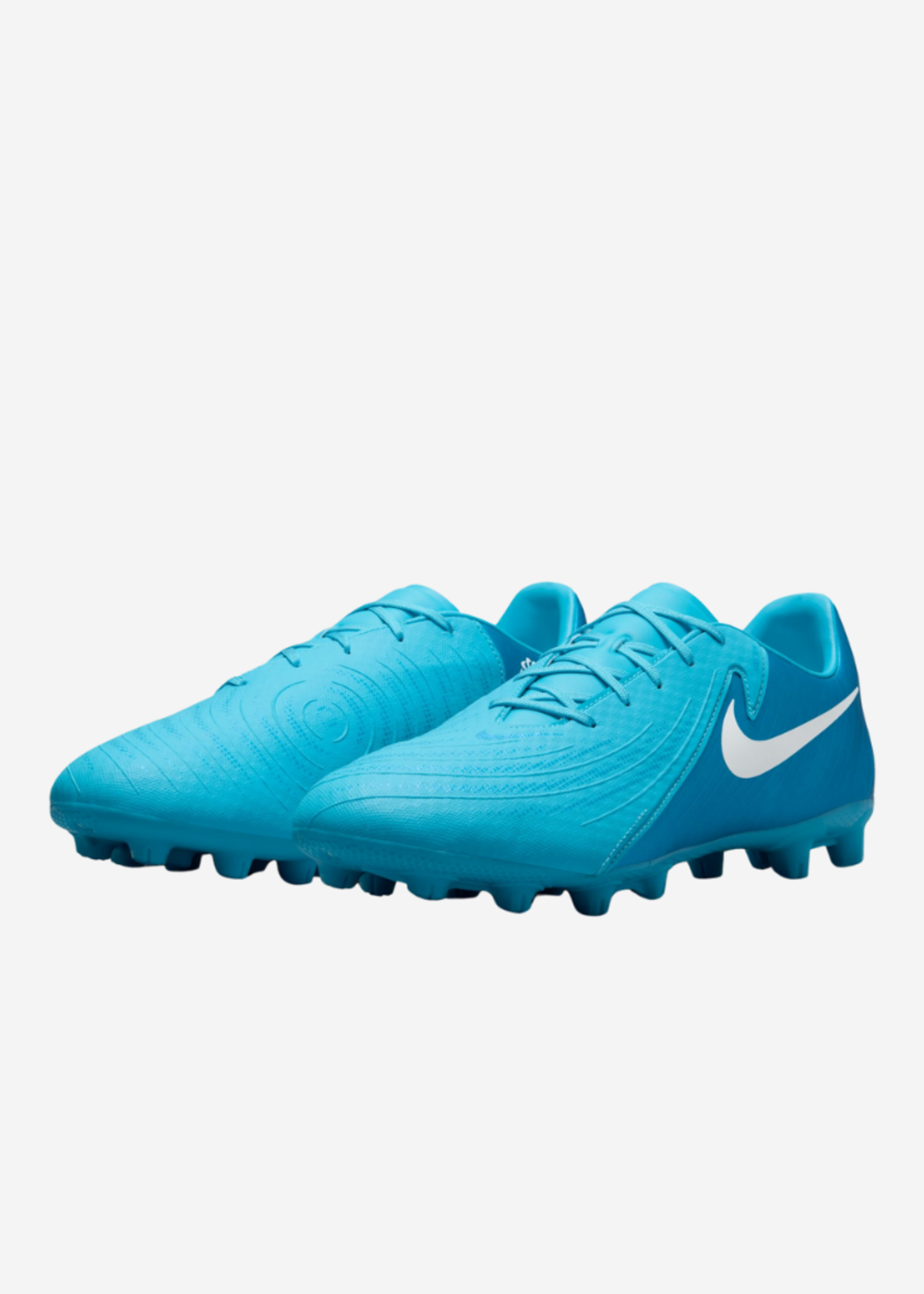 NIKE Nike Phantom GX 2 Academy FG BLUE FURY/WHITE FD6723-400