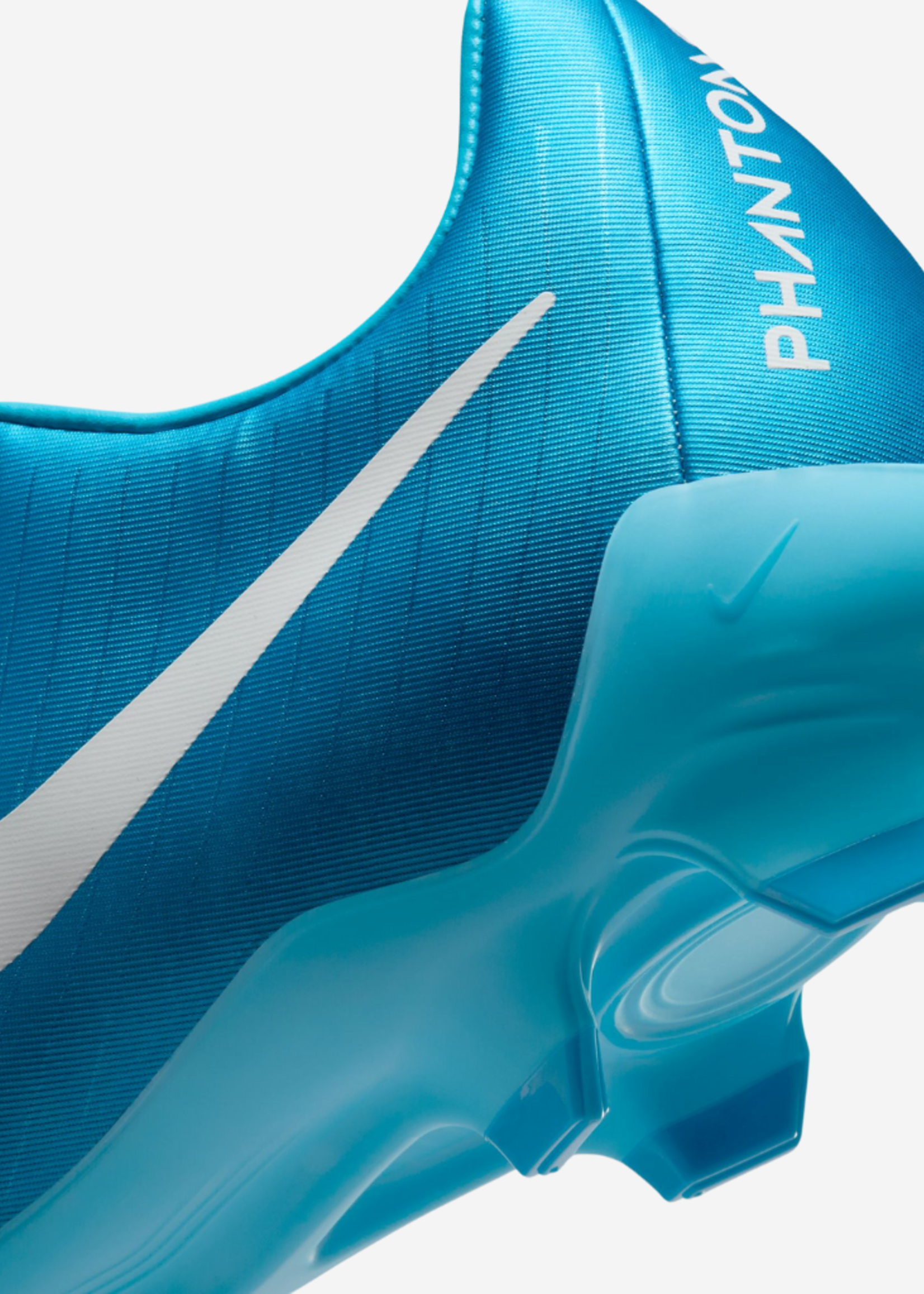 NIKE Nike Phantom GX 2 Academy FG BLUE FURY/WHITE FD6723-400