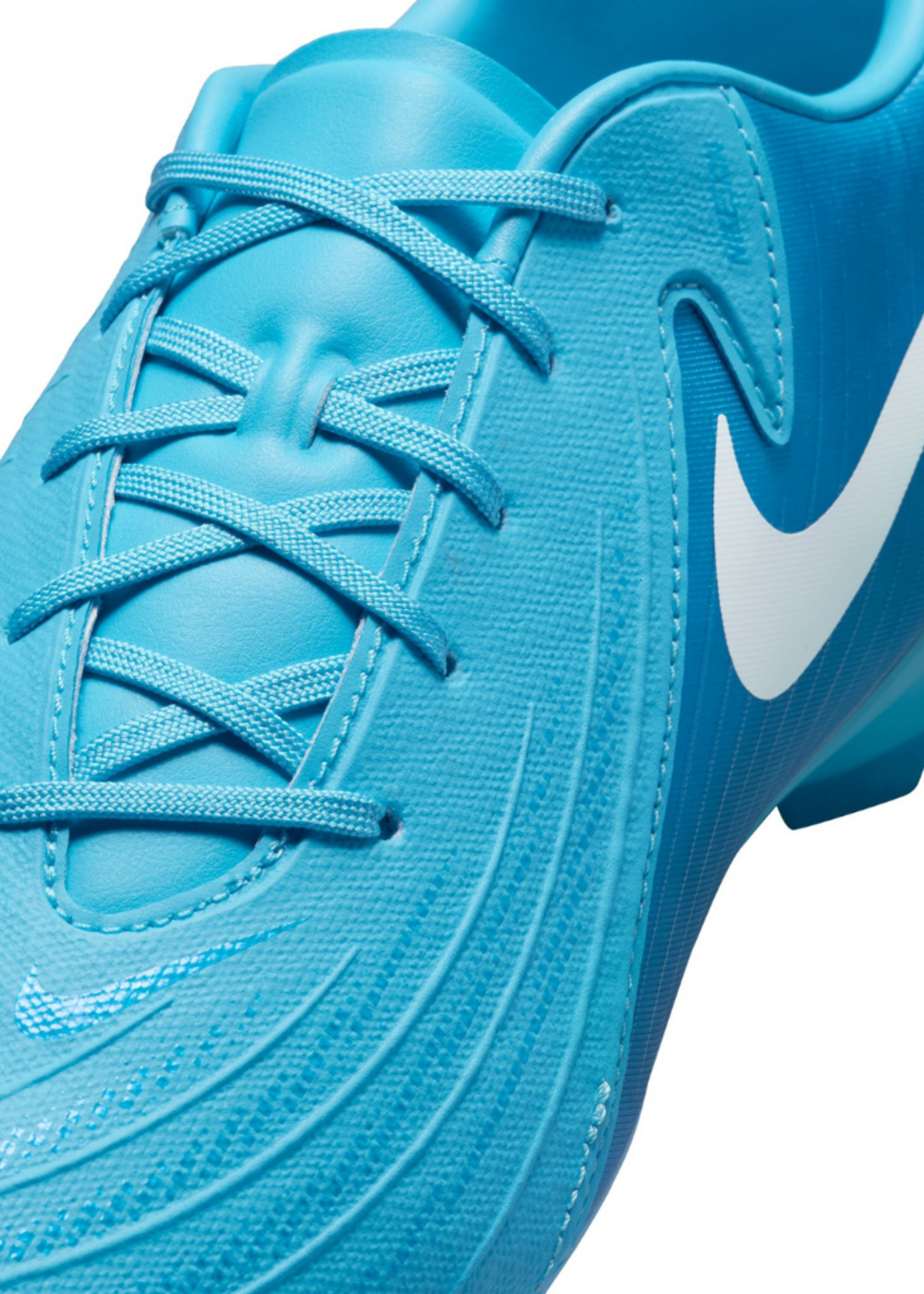 NIKE Nike Phantom GX 2 Academy FG BLUE FURY/WHITE FD6723-400