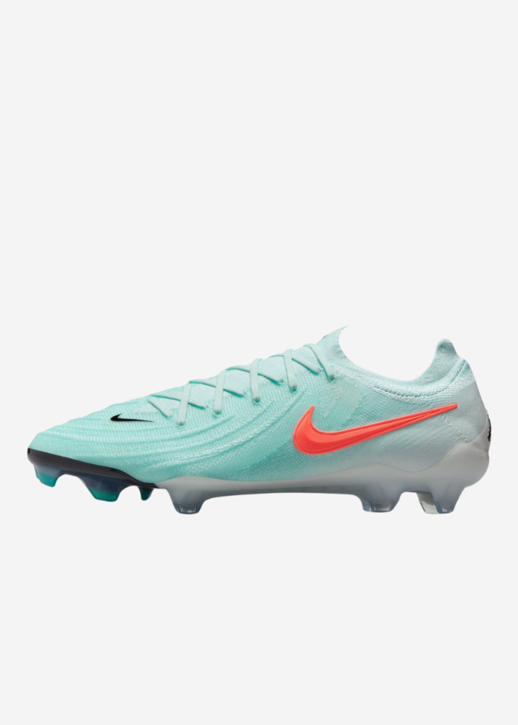 NIKE Nike Phantom GX 2 Elite FG MINT/ATOMIC RED-OFF FJ2559-300