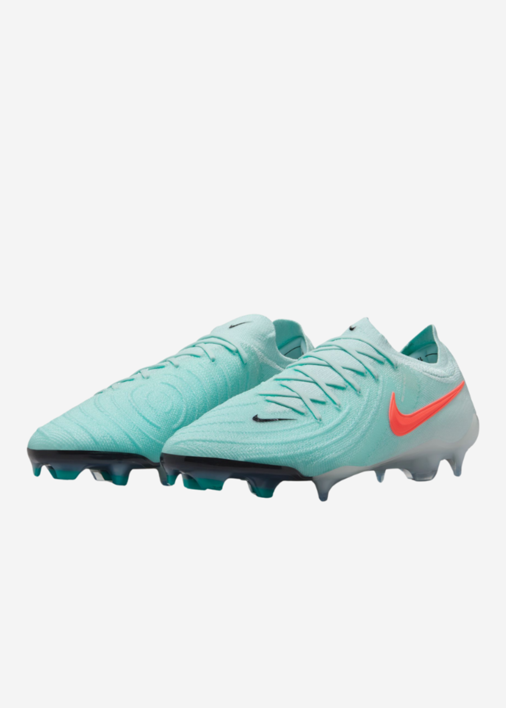 NIKE Nike Phantom GX 2 Elite FG MINT/ATOMIC RED-OFF FJ2559-300