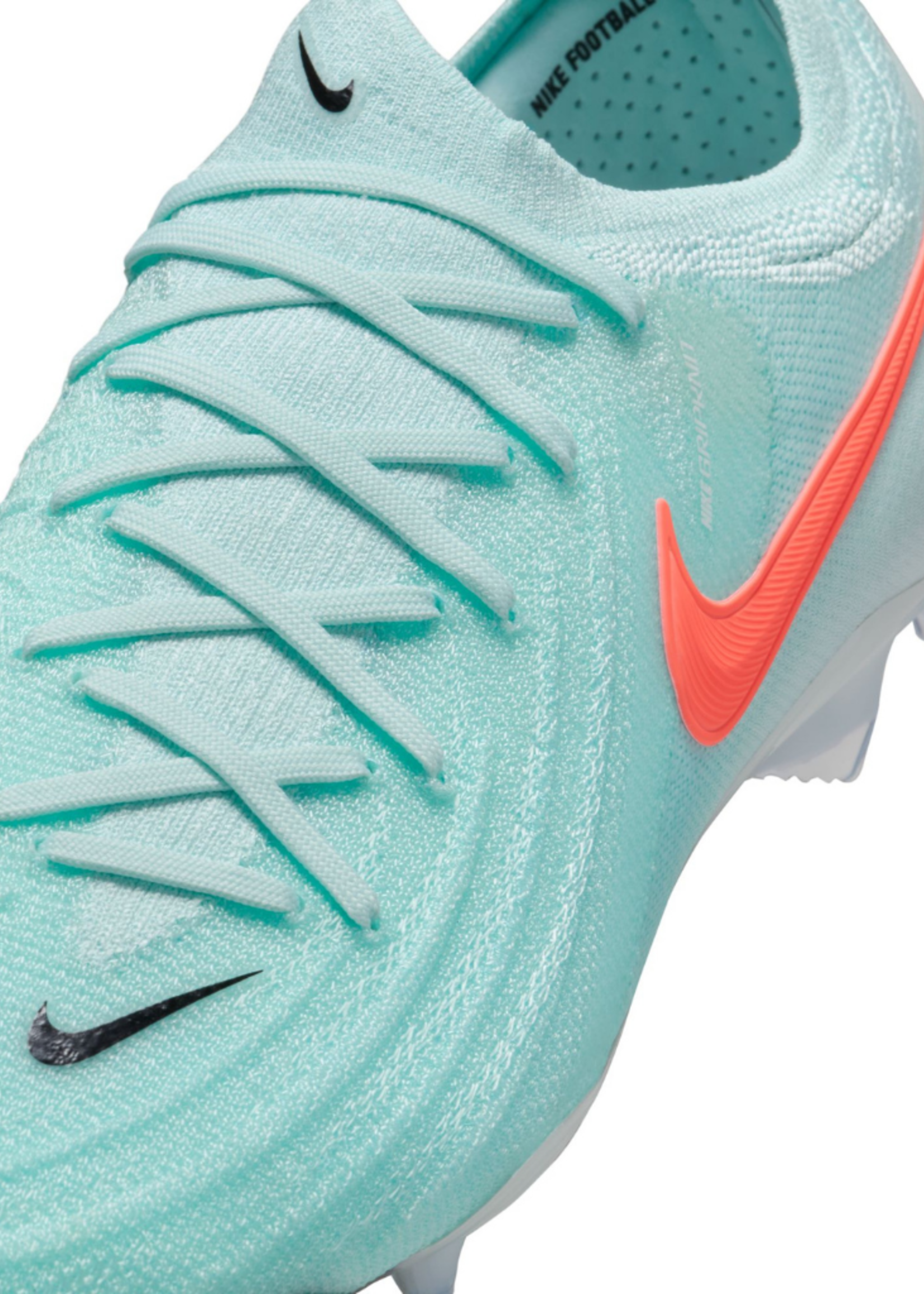 NIKE Nike Phantom GX 2 Elite FG MINT/ATOMIC RED-OFF FJ2559-300
