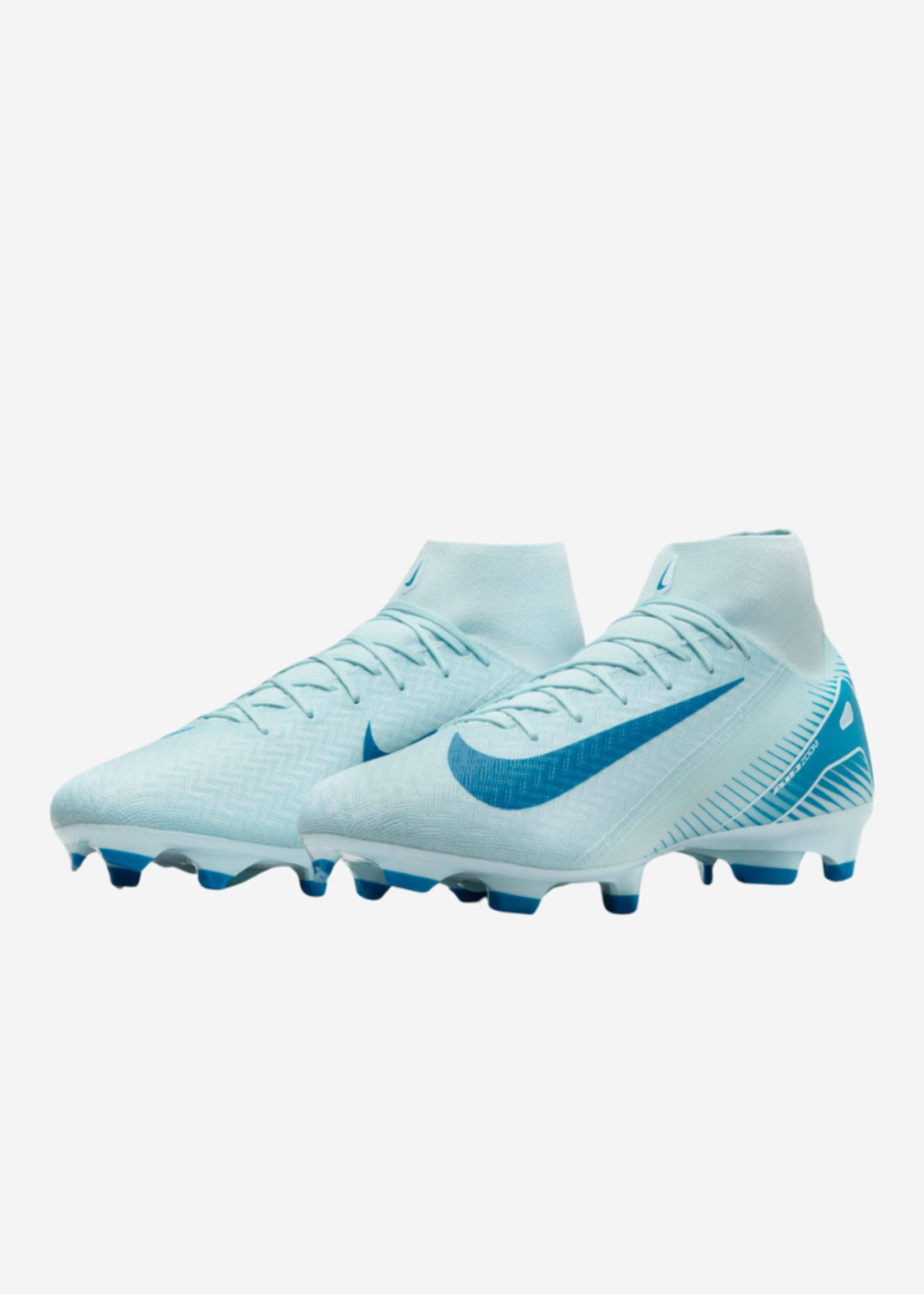 NIKE Nike Mercurial Superfly 10 Academy FG GLACIER BLUE/ORBIT FQ1456-400