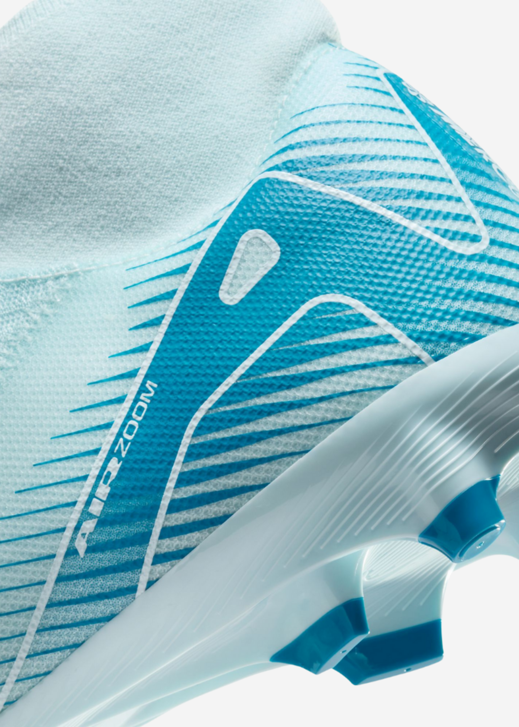 NIKE Nike Mercurial Superfly 10 Academy FG GLACIER BLUE/ORBIT FQ1456-400
