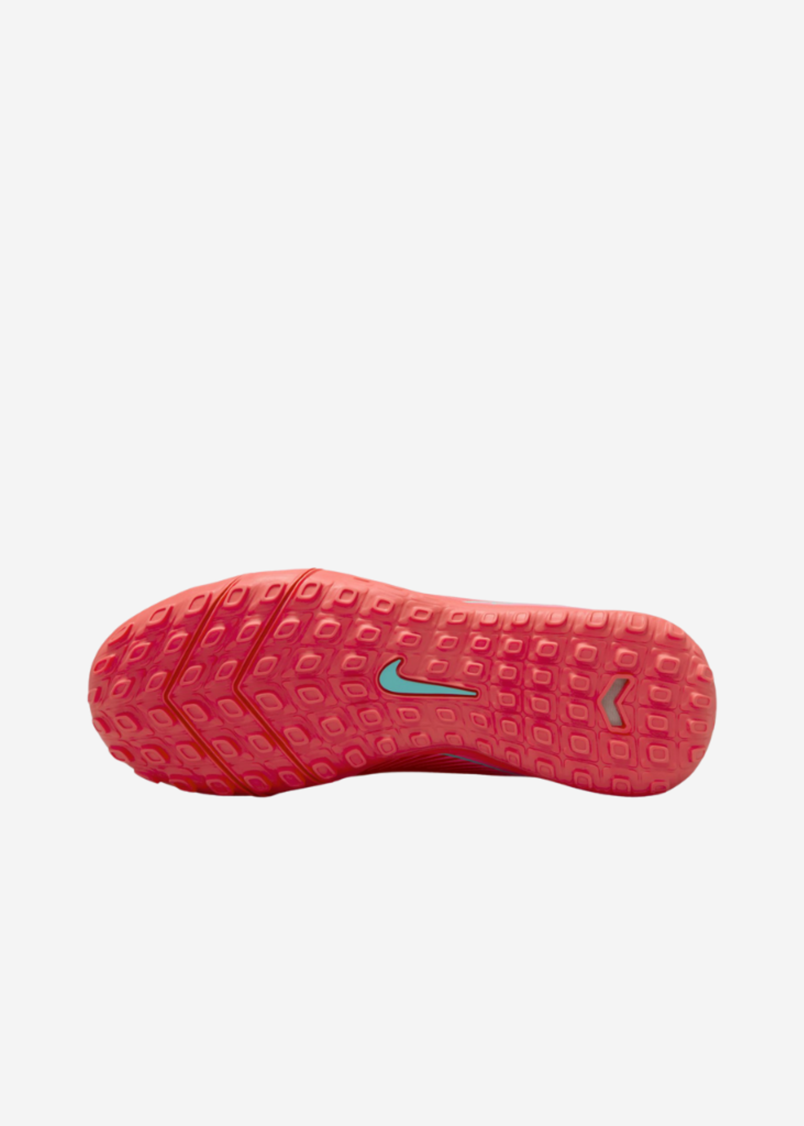 NIKE Nike Jr. Mercurial Vapor 16 Academy TF EMBER GLOW/GREEN FQ8284-800