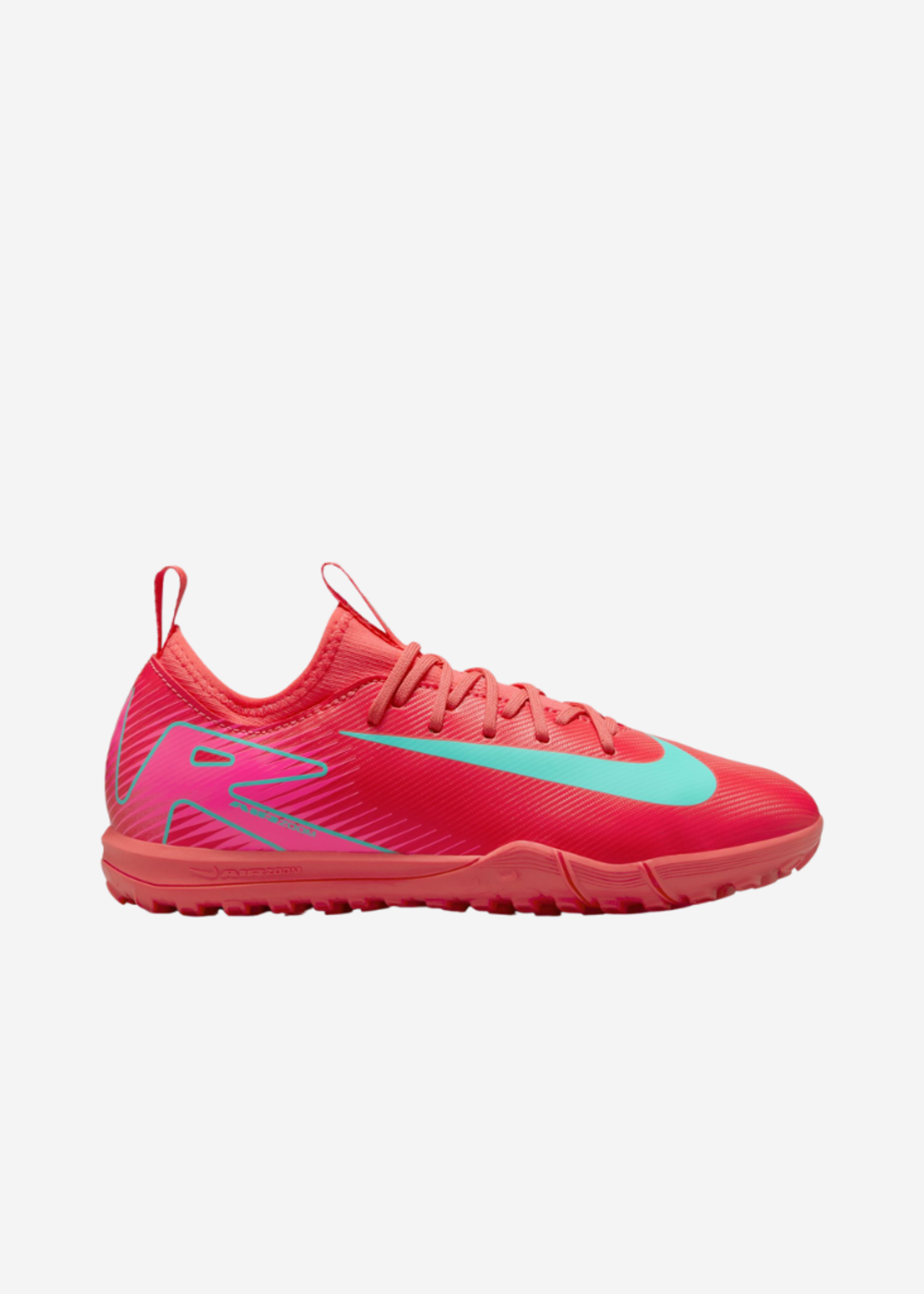 NIKE Nike Jr. Mercurial Vapor 16 Academy TF EMBER GLOW/GREEN FQ8284-800