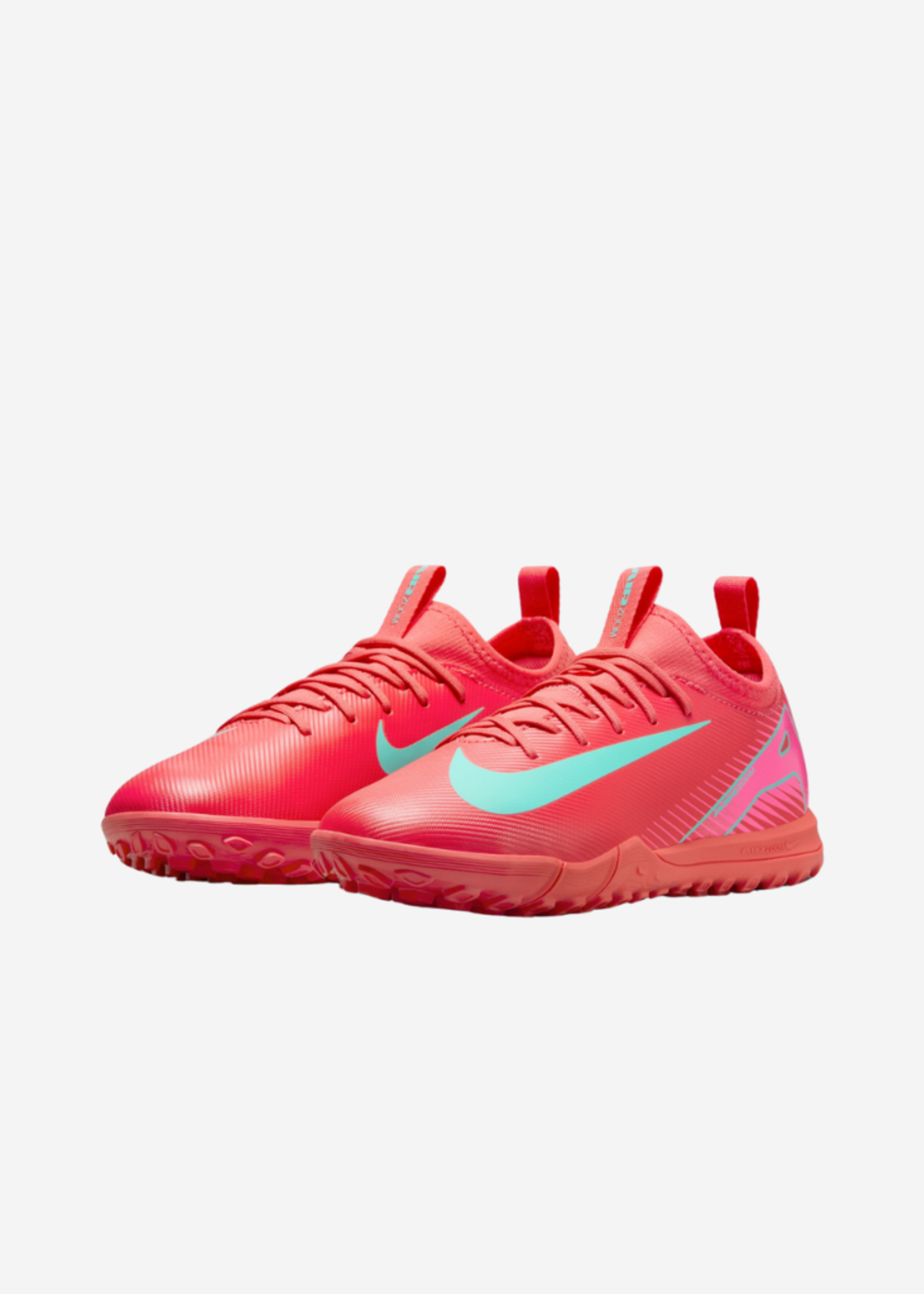NIKE Nike Jr. Mercurial Vapor 16 Academy TF EMBER GLOW/GREEN FQ8284-800