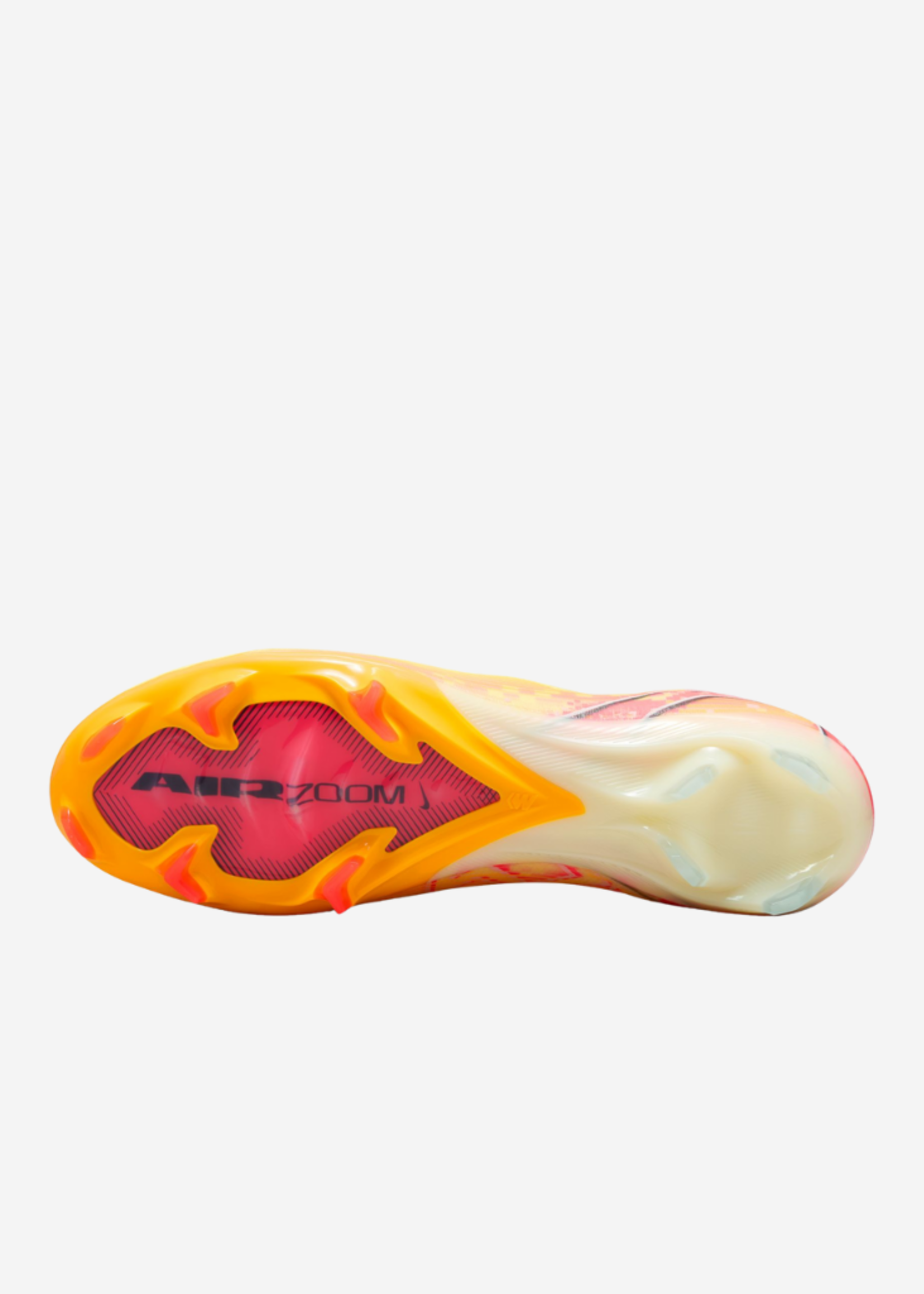 NIKE Nike Mercurial Vapor 16 Elite KM ORANGE/NAVY FQ8683-800