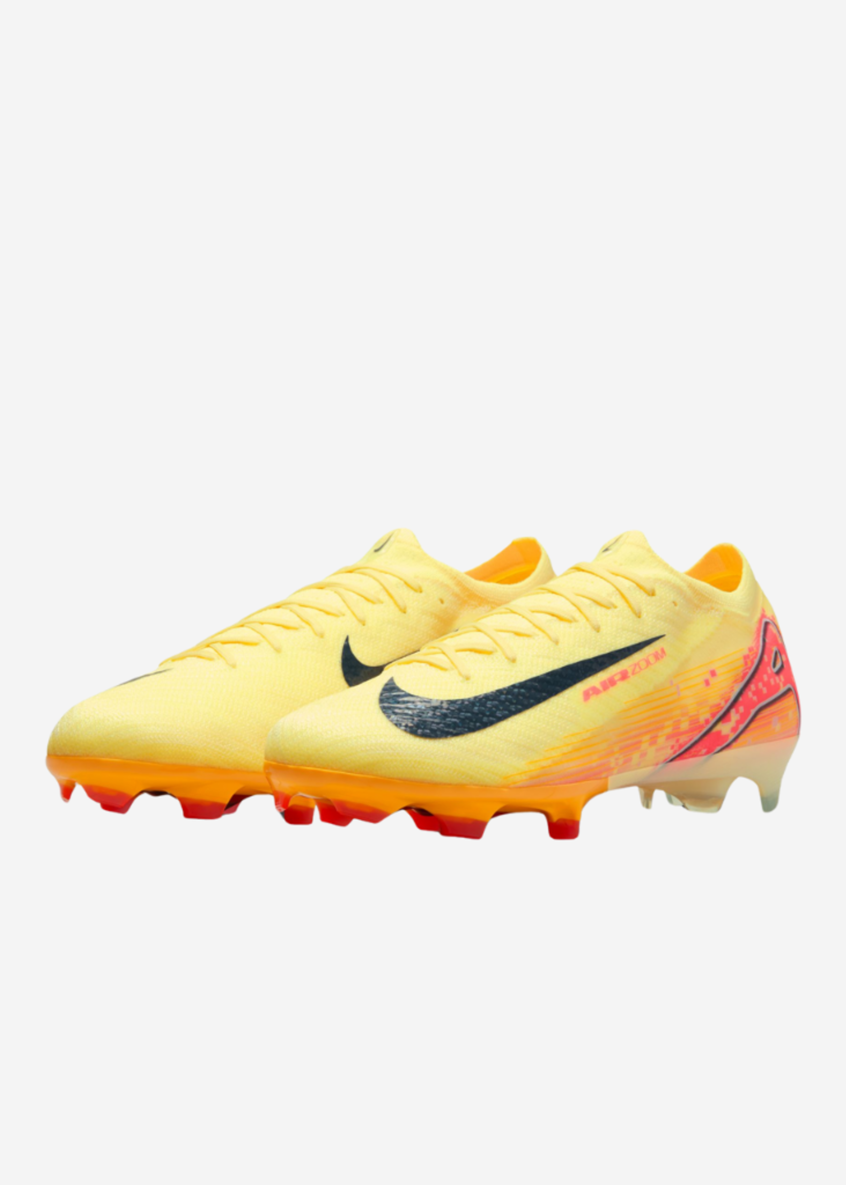 NIKE Nike Mercurial Vapor 16 Elite KM ORANGE/NAVY FQ8683-800
