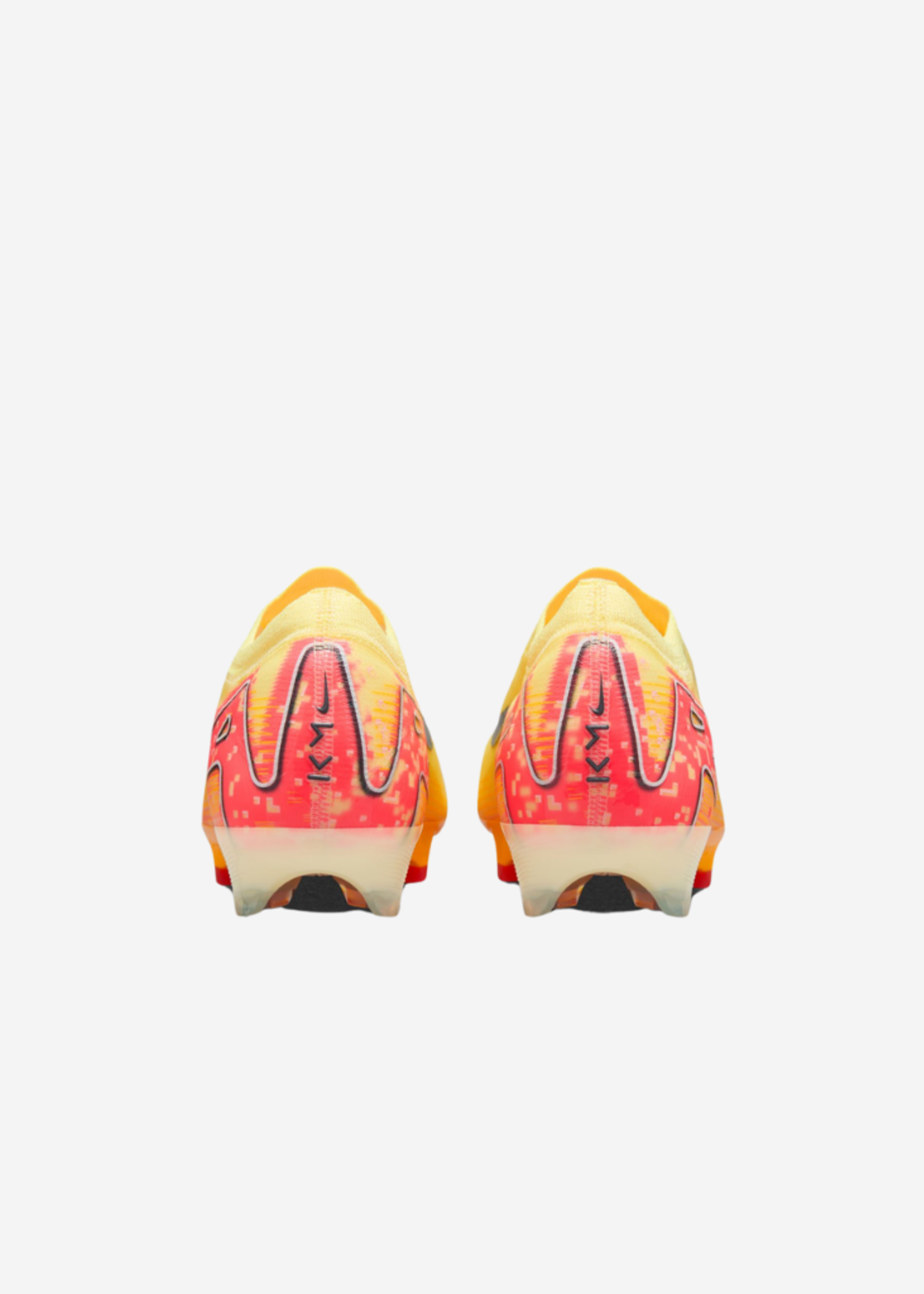 NIKE Nike Mercurial Vapor 16 Elite KM ORANGE/NAVY FQ8683-800