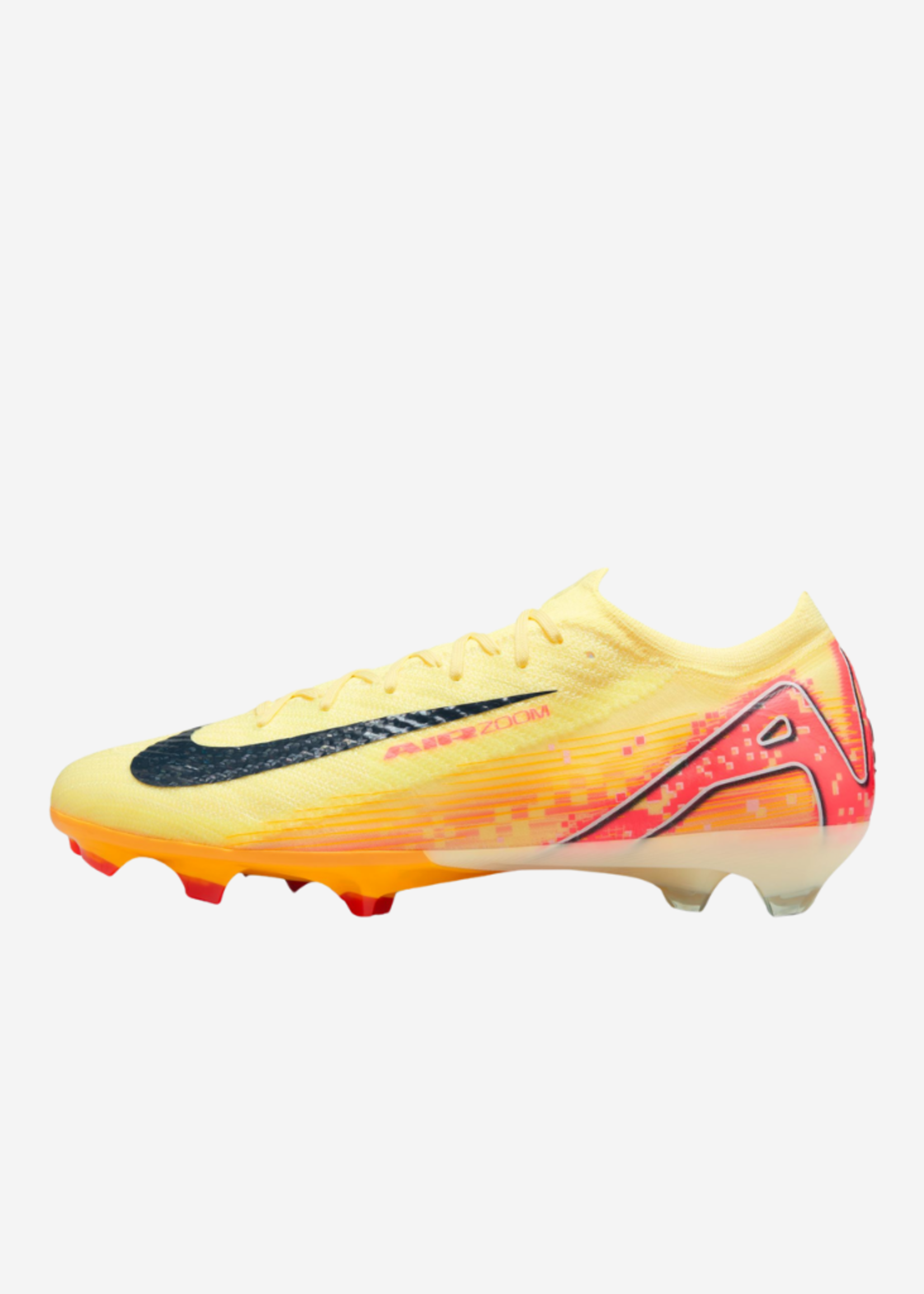 NIKE Nike Mercurial Vapor 16 Elite KM ORANGE/NAVY FQ8683-800