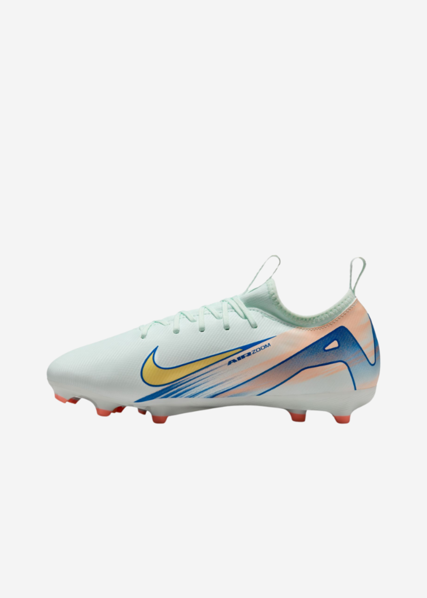 NIKE Nike Jr. Vapor 16 Academy Mercurial Dream Speed FG GREEN/GOLD FZ1611-300