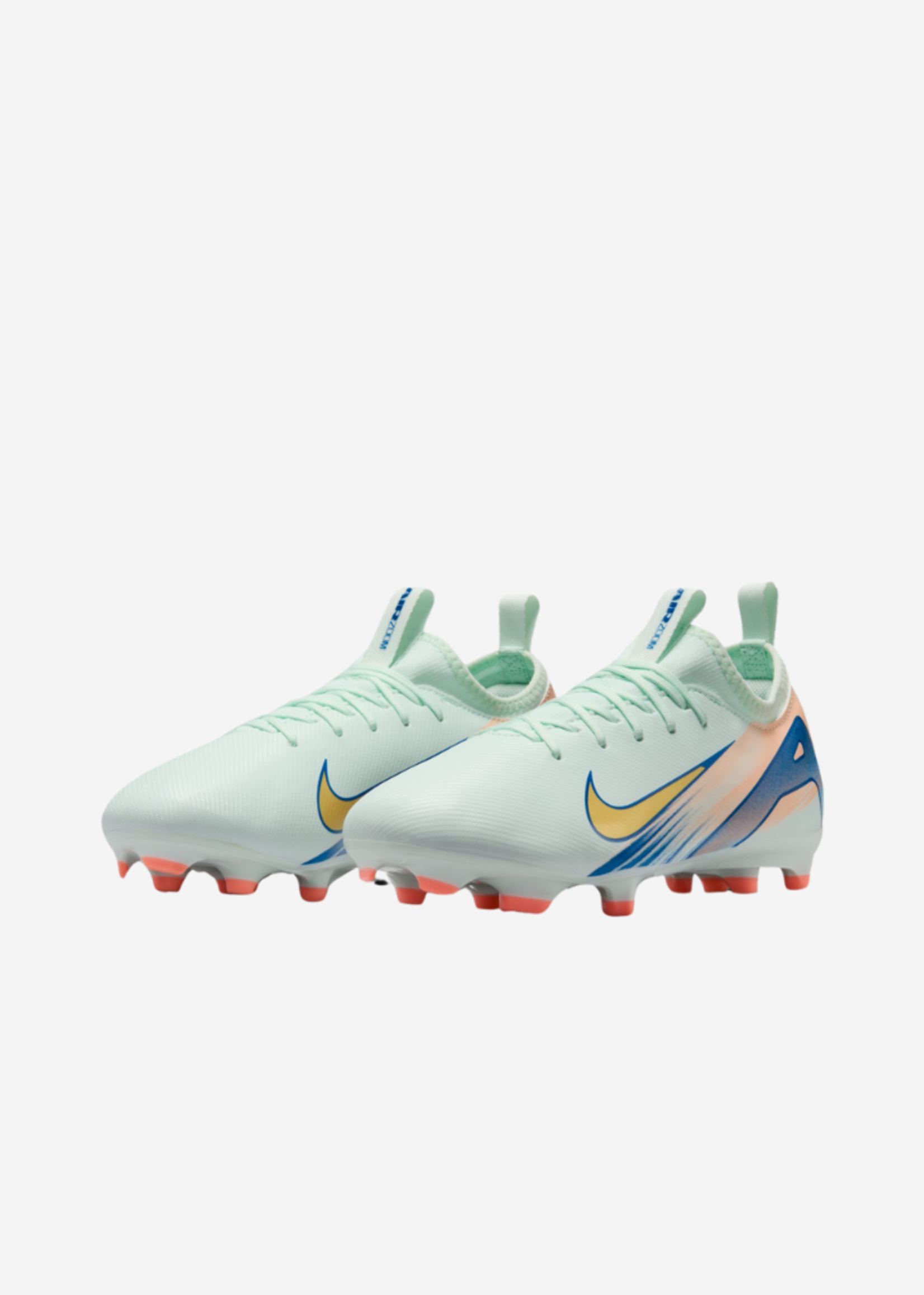 NIKE Nike Jr. Vapor 16 Academy Mercurial Dream Speed FG GREEN/GOLD FZ1611-300