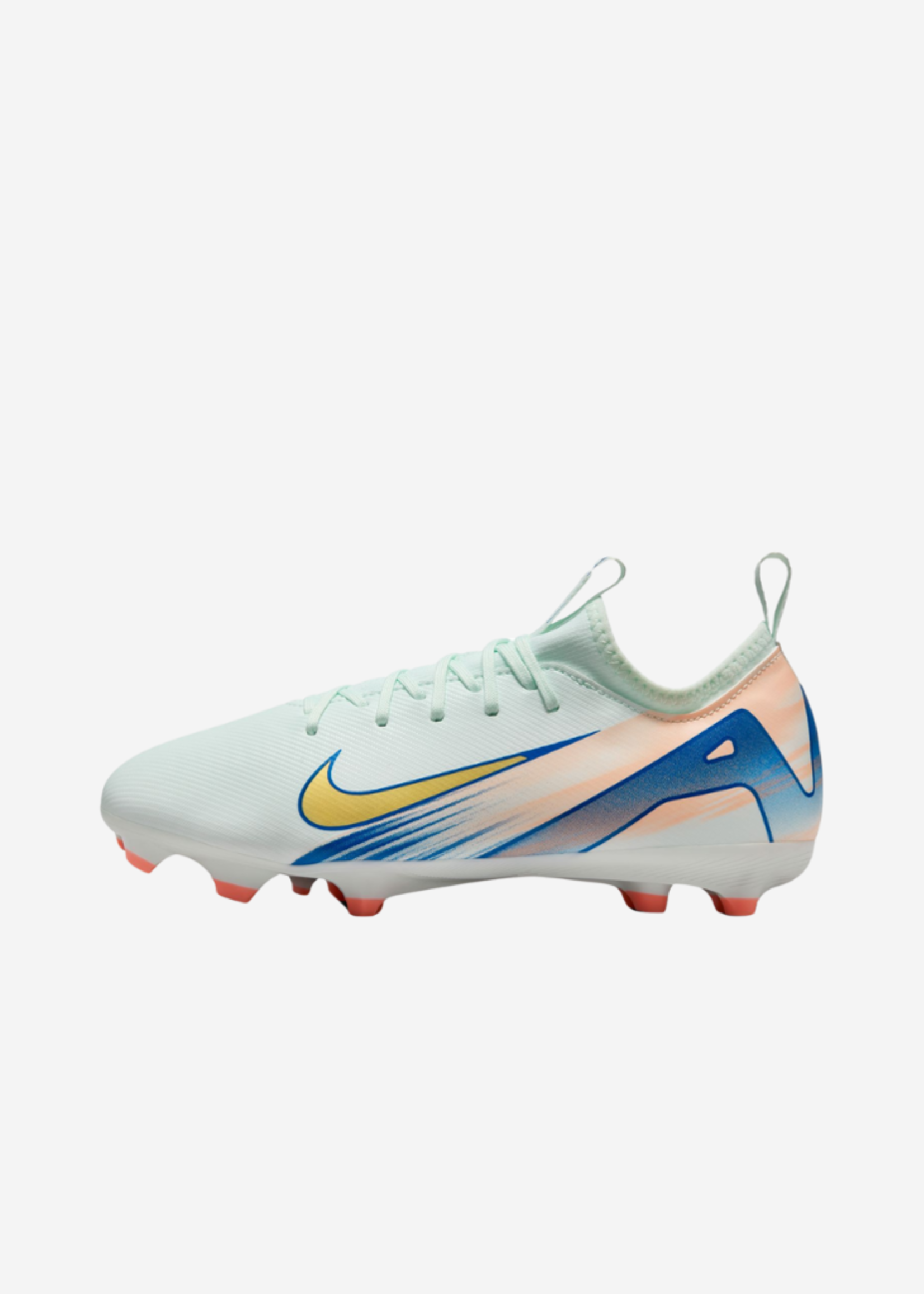 NIKE Nike Jr. Vapor 16 Academy Mercurial Dream Speed FG GREEN/GOLD FZ1611-300