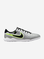 NIKE Nike Tiempo Legend 10 Academy TF METALLIC SILVER/BLACK-VOLT DV4342-001